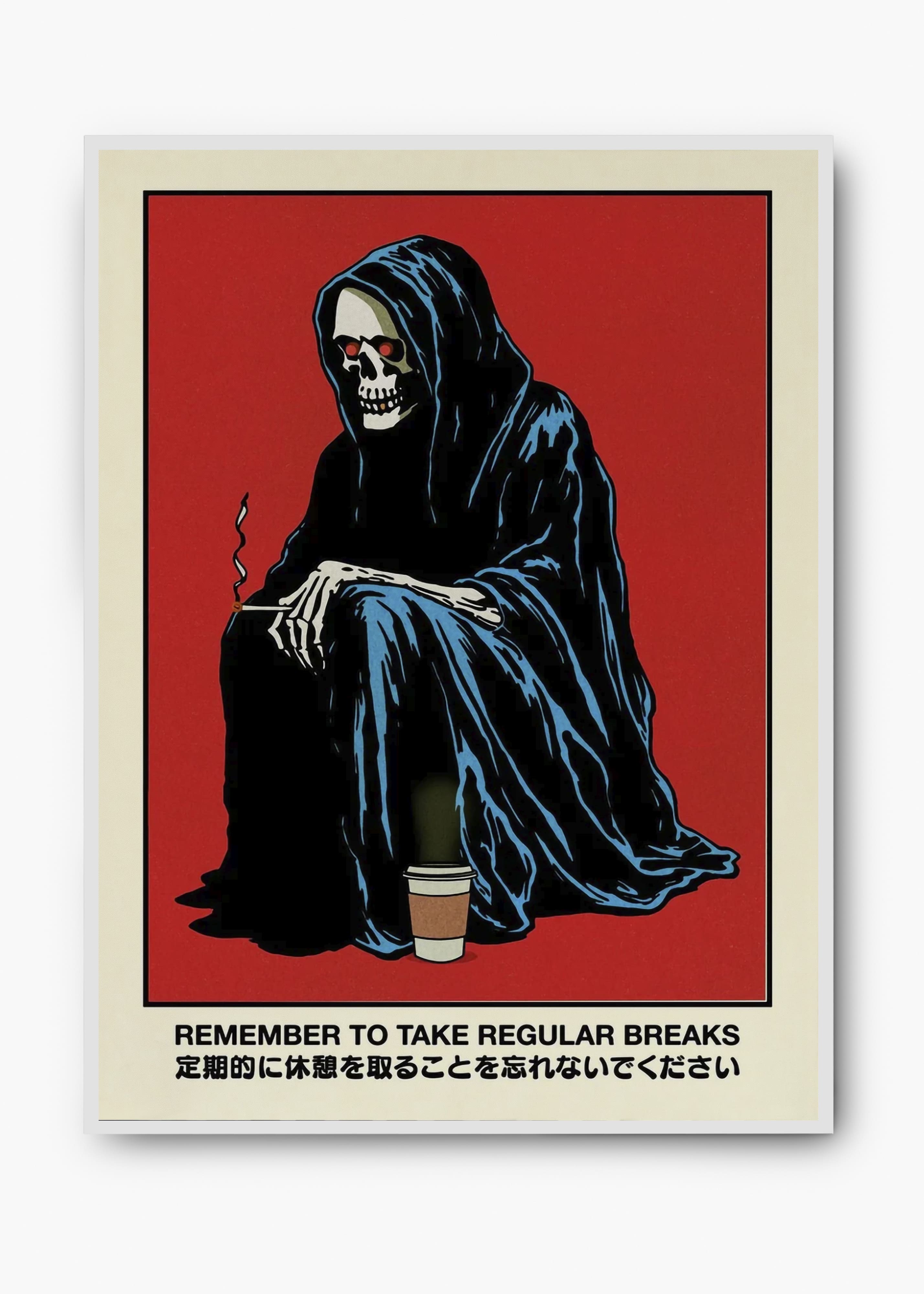 Quadro Paradas Regulares