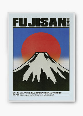 Quadro Fuji