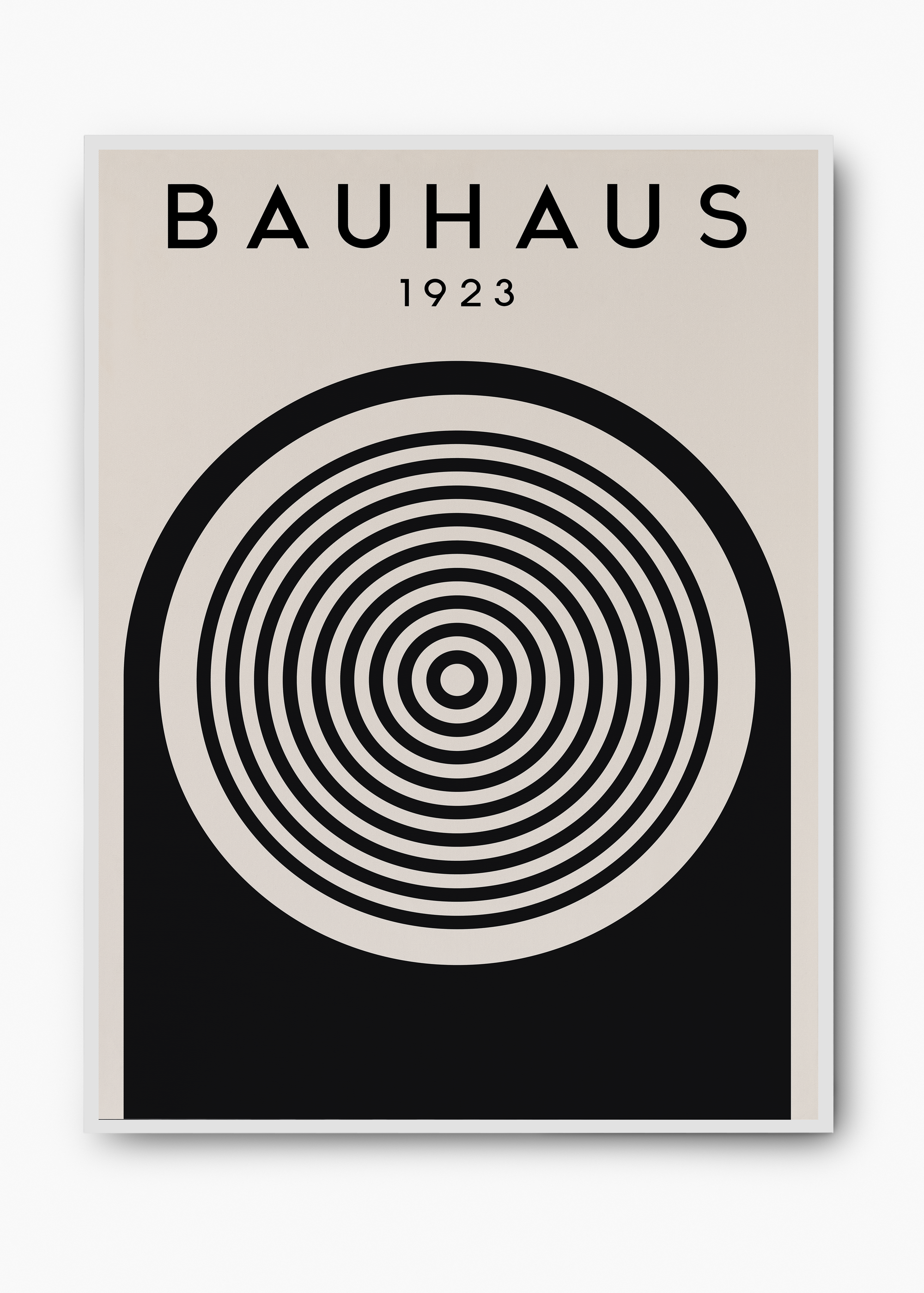 Quadro Bauhaus Pulse II - 2