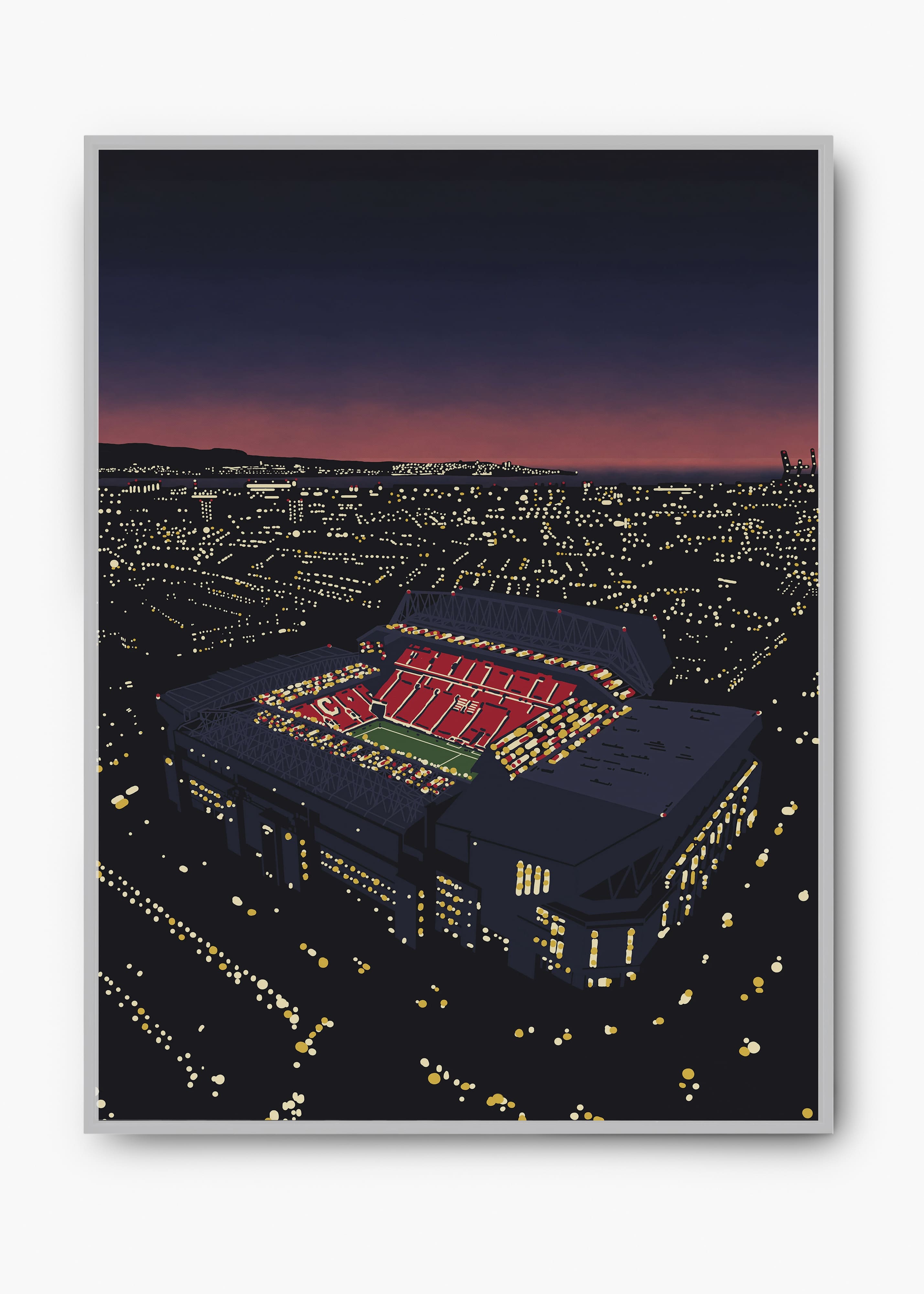 Quadro Liverpool Anfield