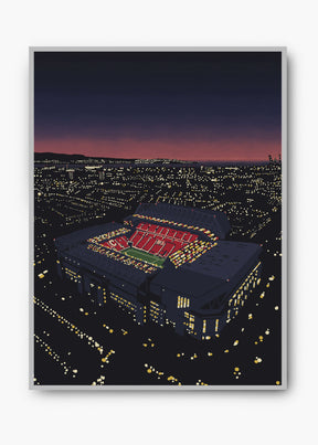 Quadro Liverpool Anfield