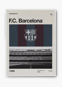 Quadro Barcelona