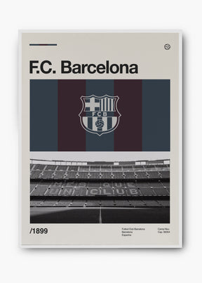 Quadro Barcelona