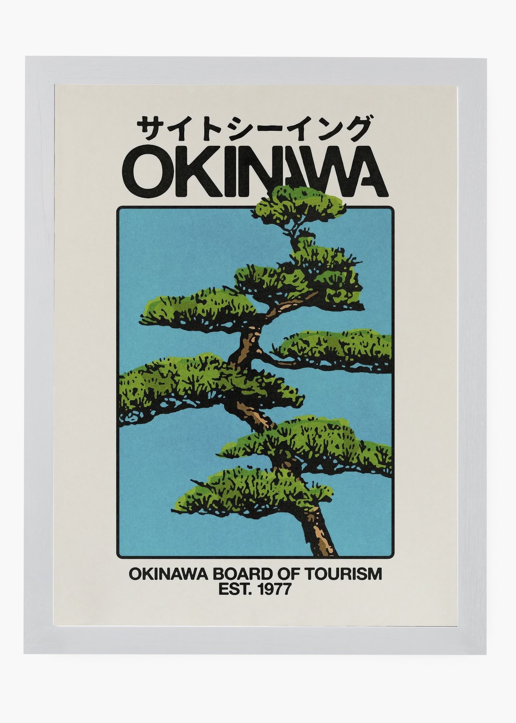 Quadro Okinawa