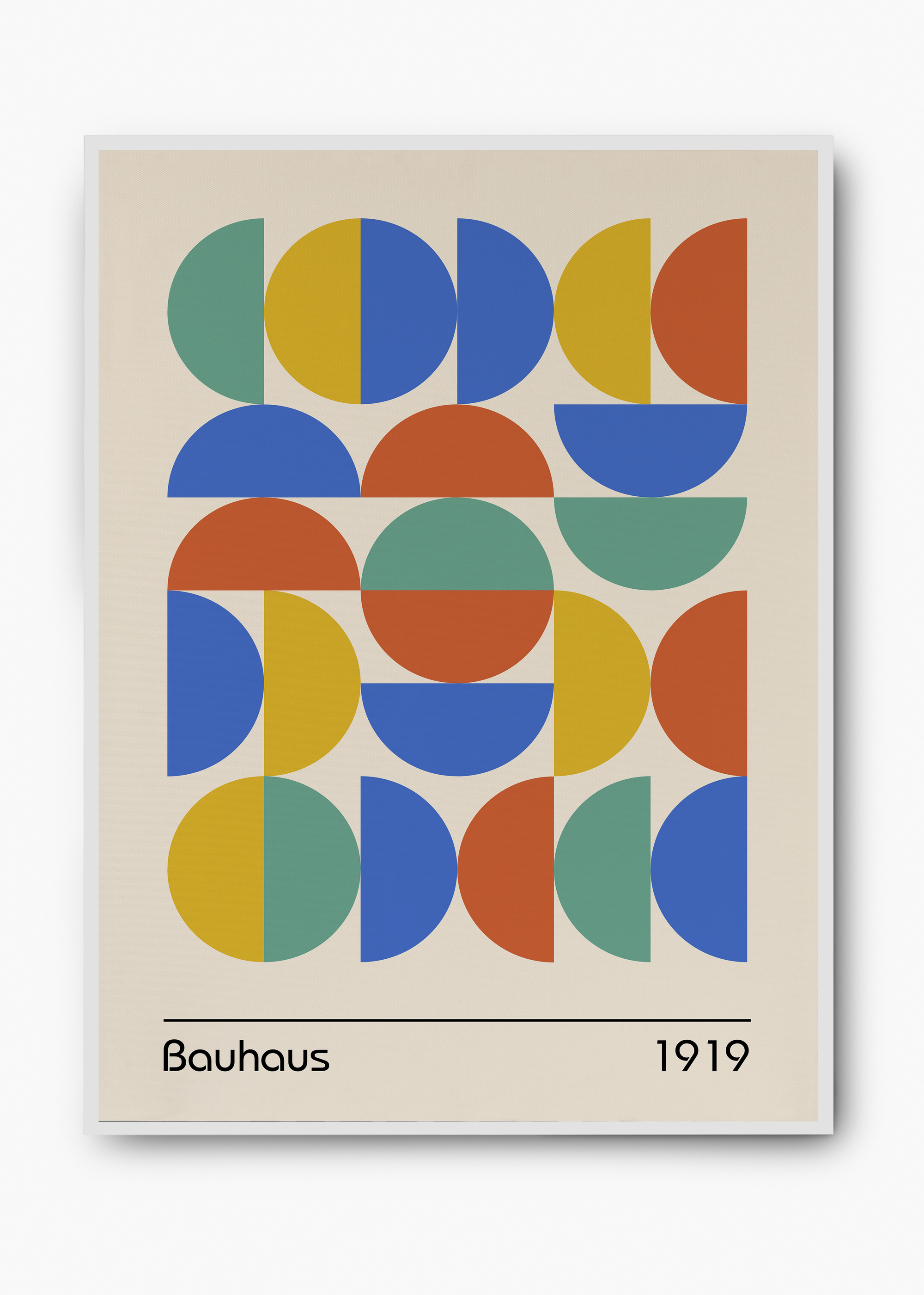 Quadro Bauhaus Baggs - 2