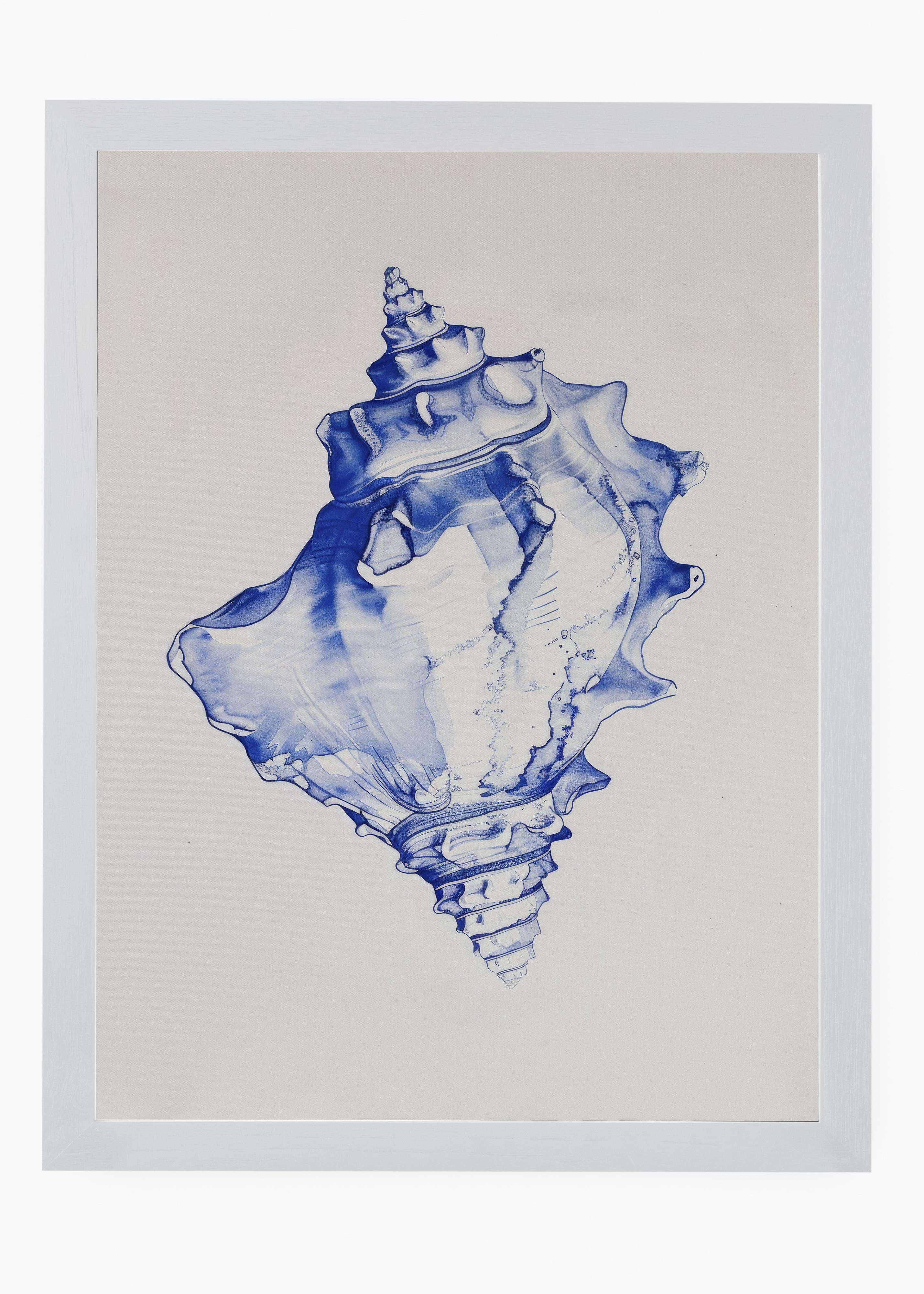 Quadro Shells III