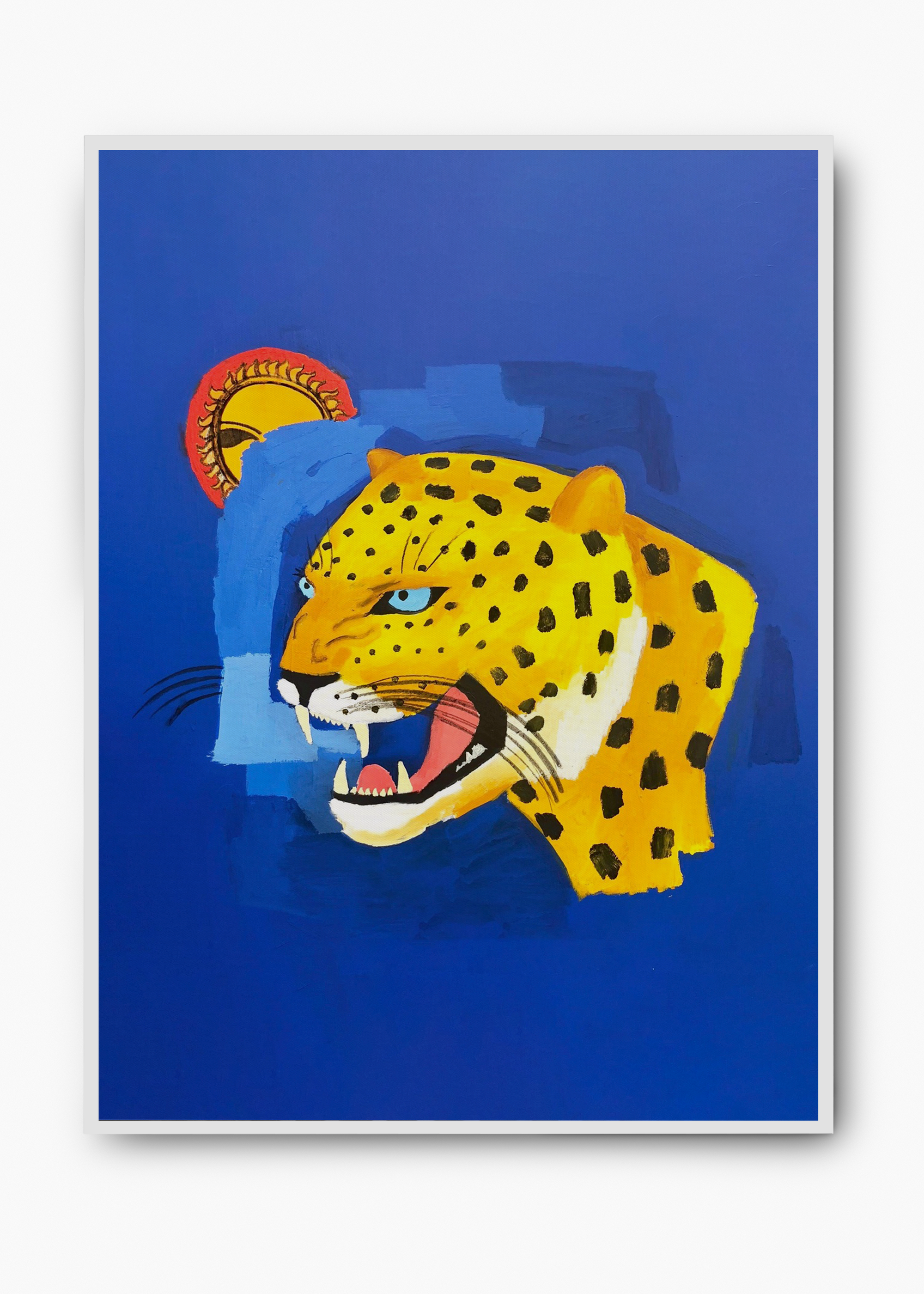 Quadro Caution - 2
