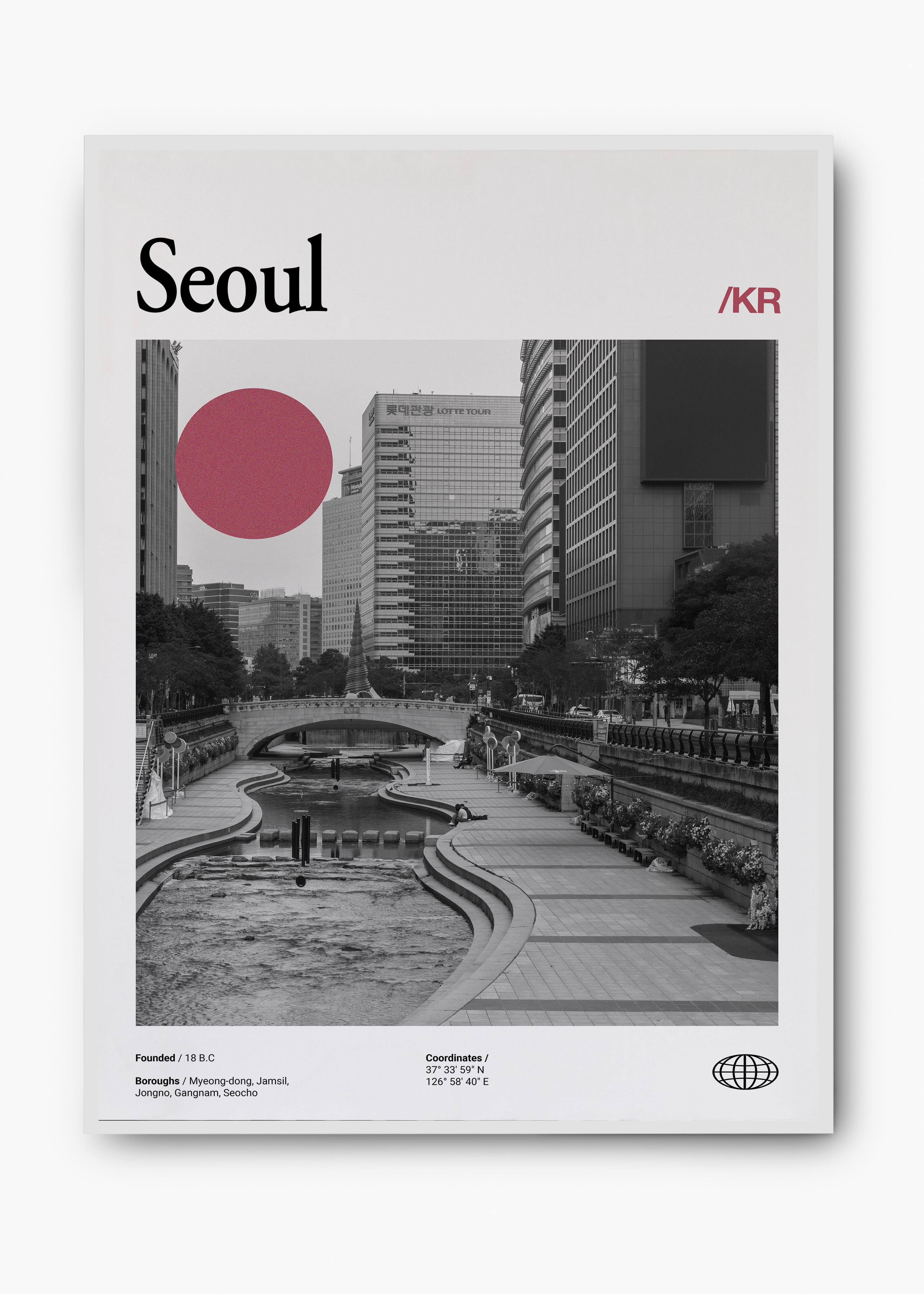 Quadro Seoul II