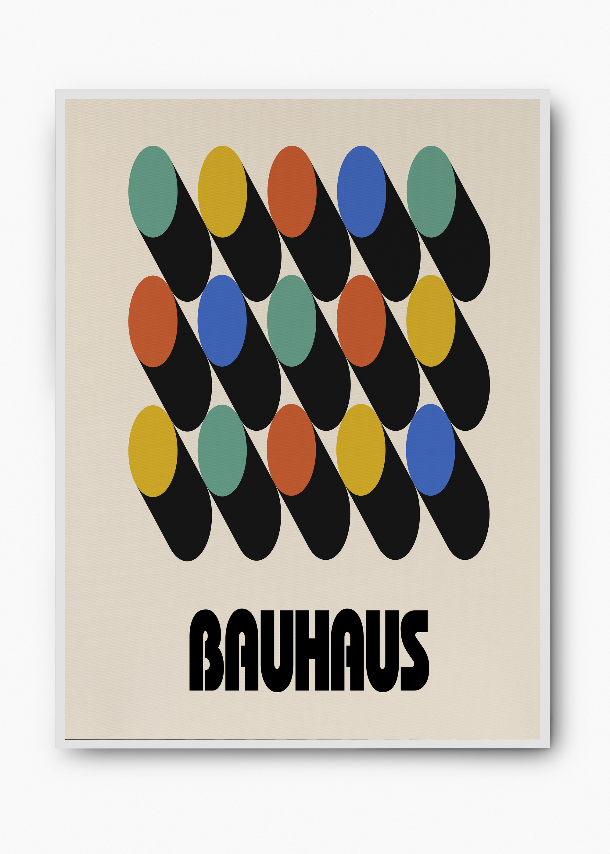 Quadro Bauhaus Quartz - 2