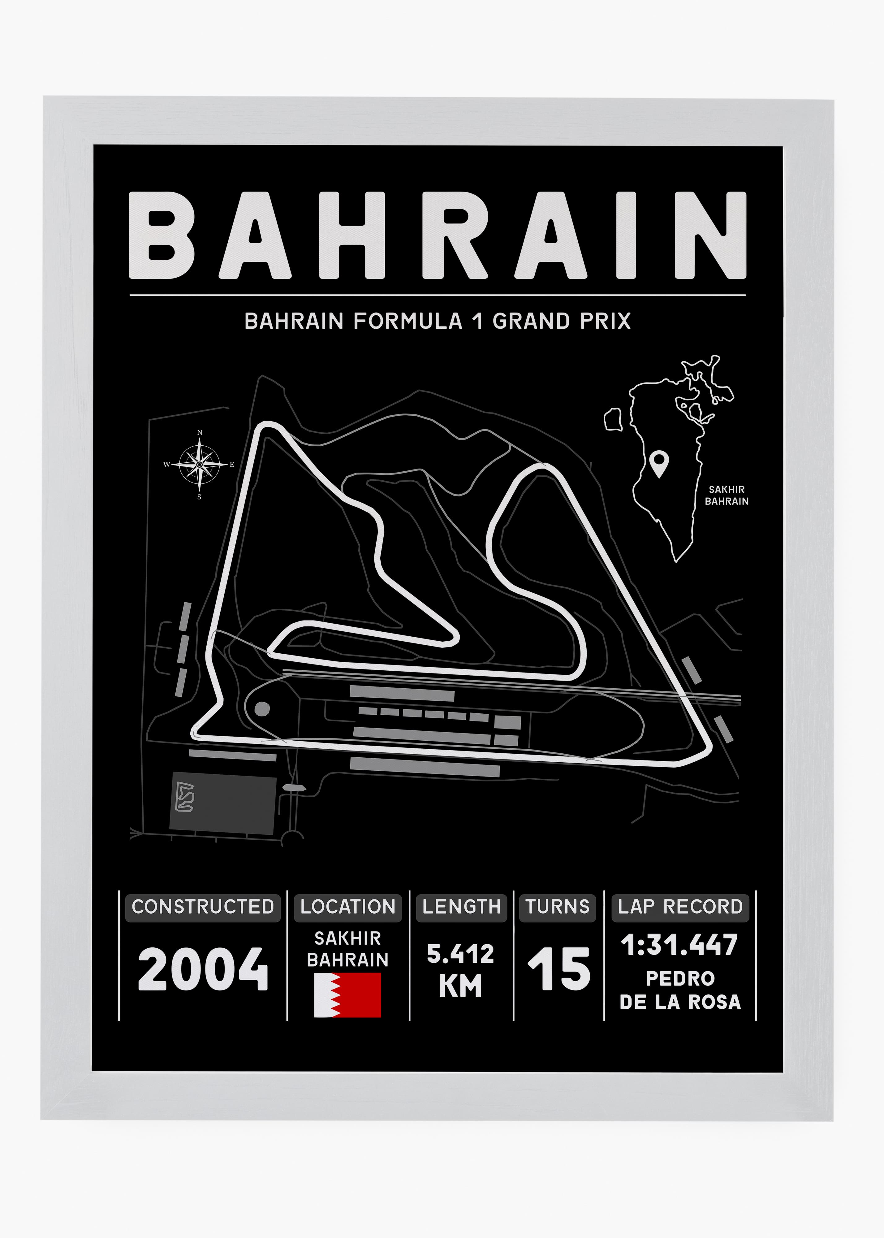 Quadro GP Bahrain