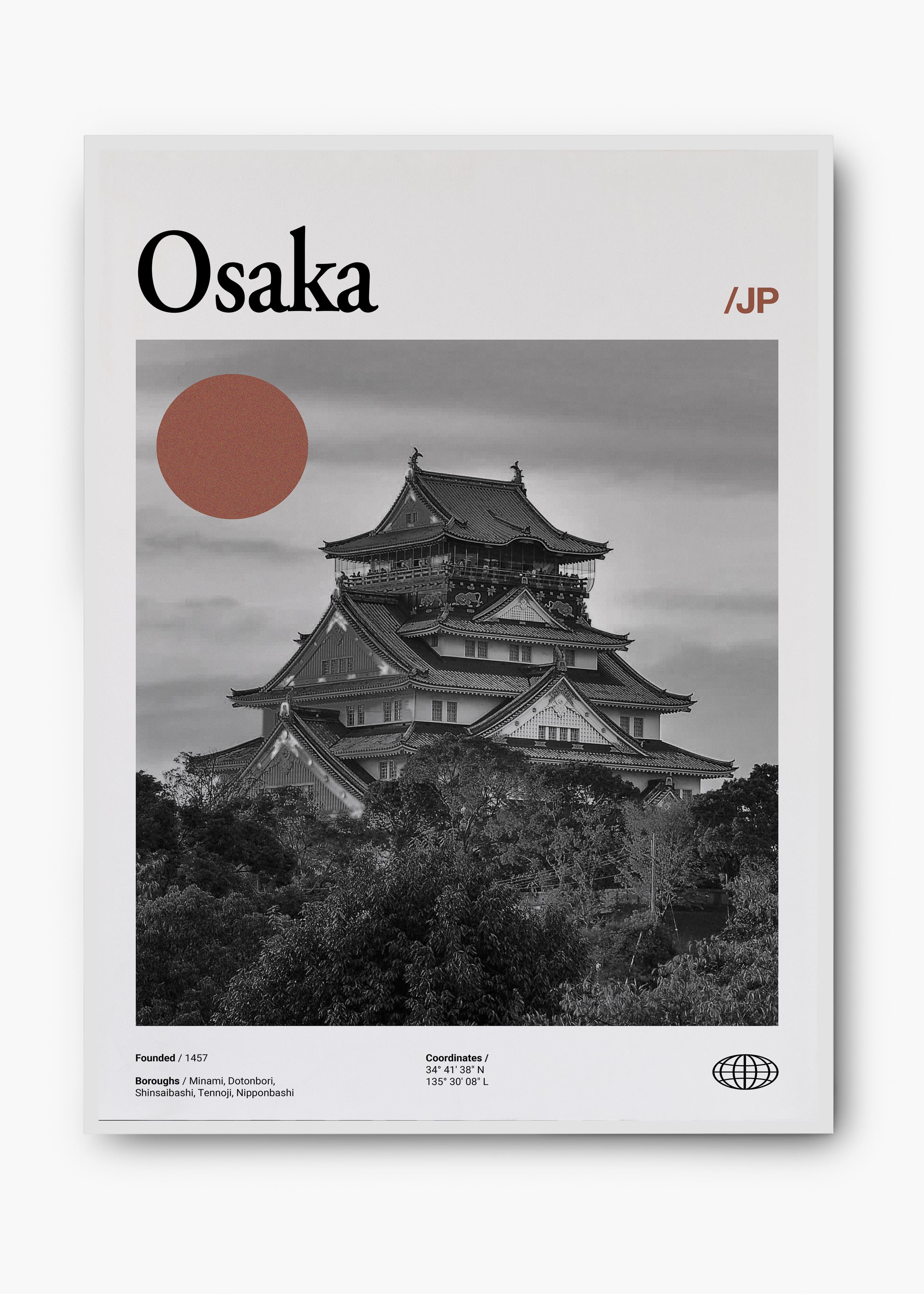 Quadro Osaka