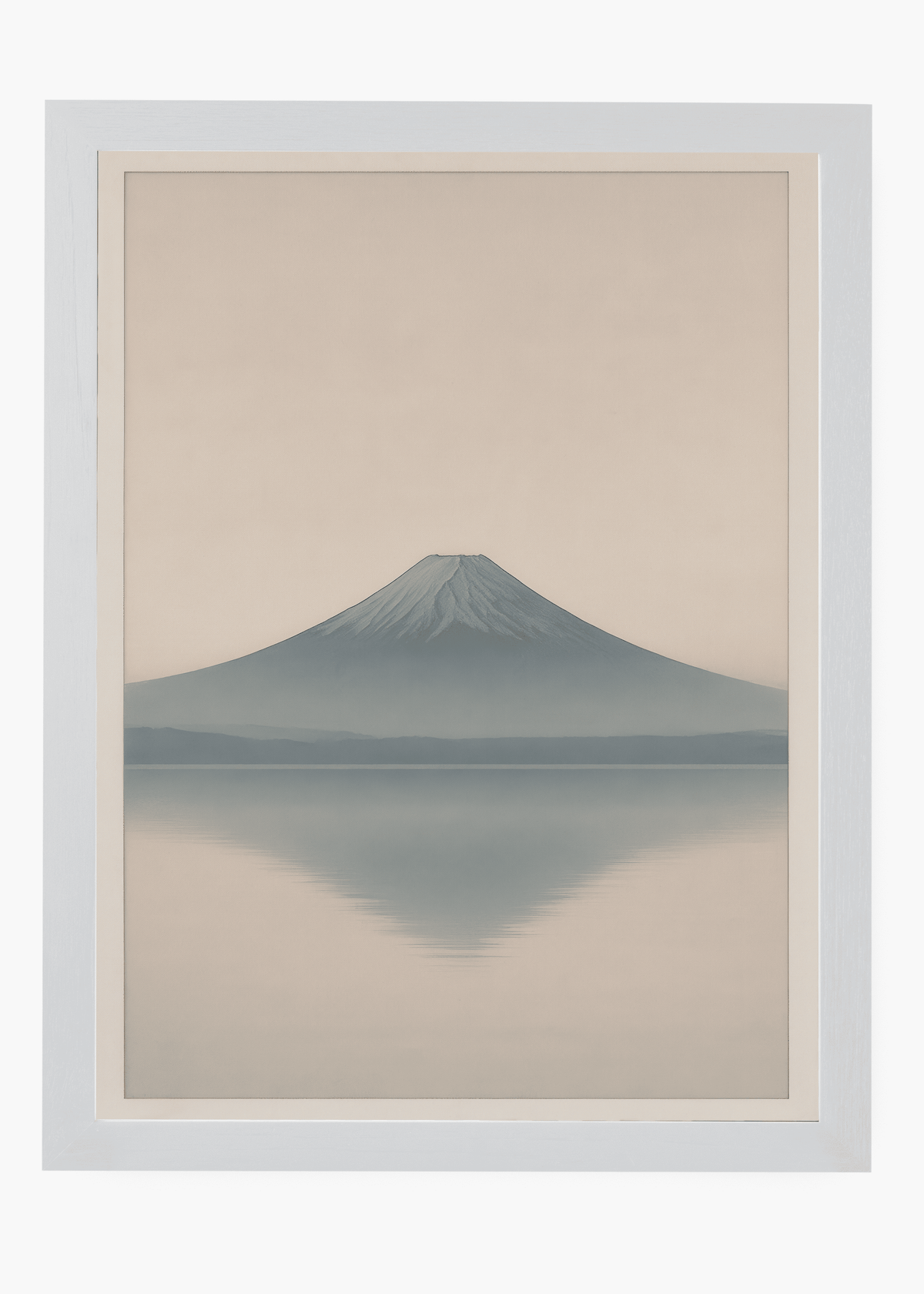 Quadro Japonês Still Fuji