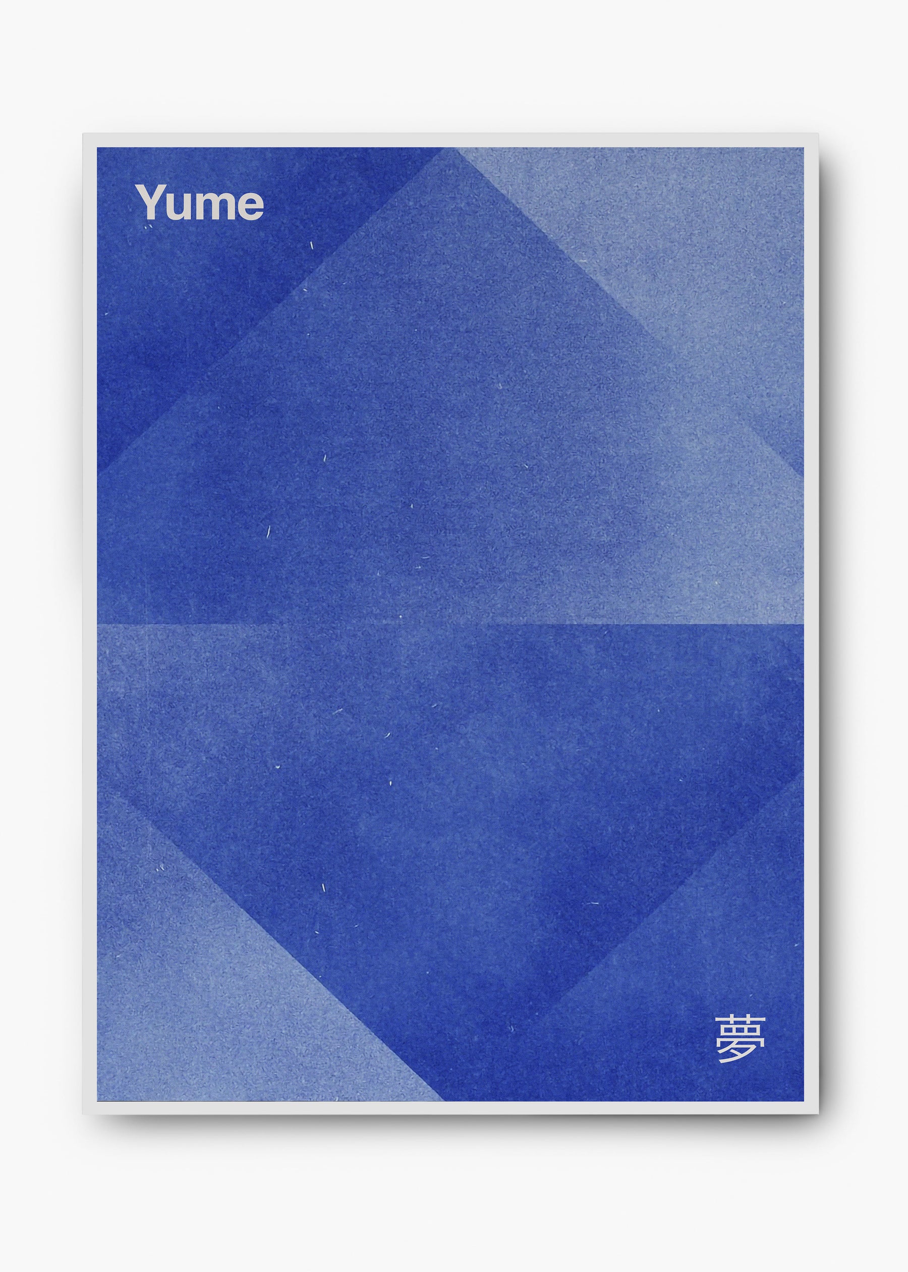 Quadro Blue Yume