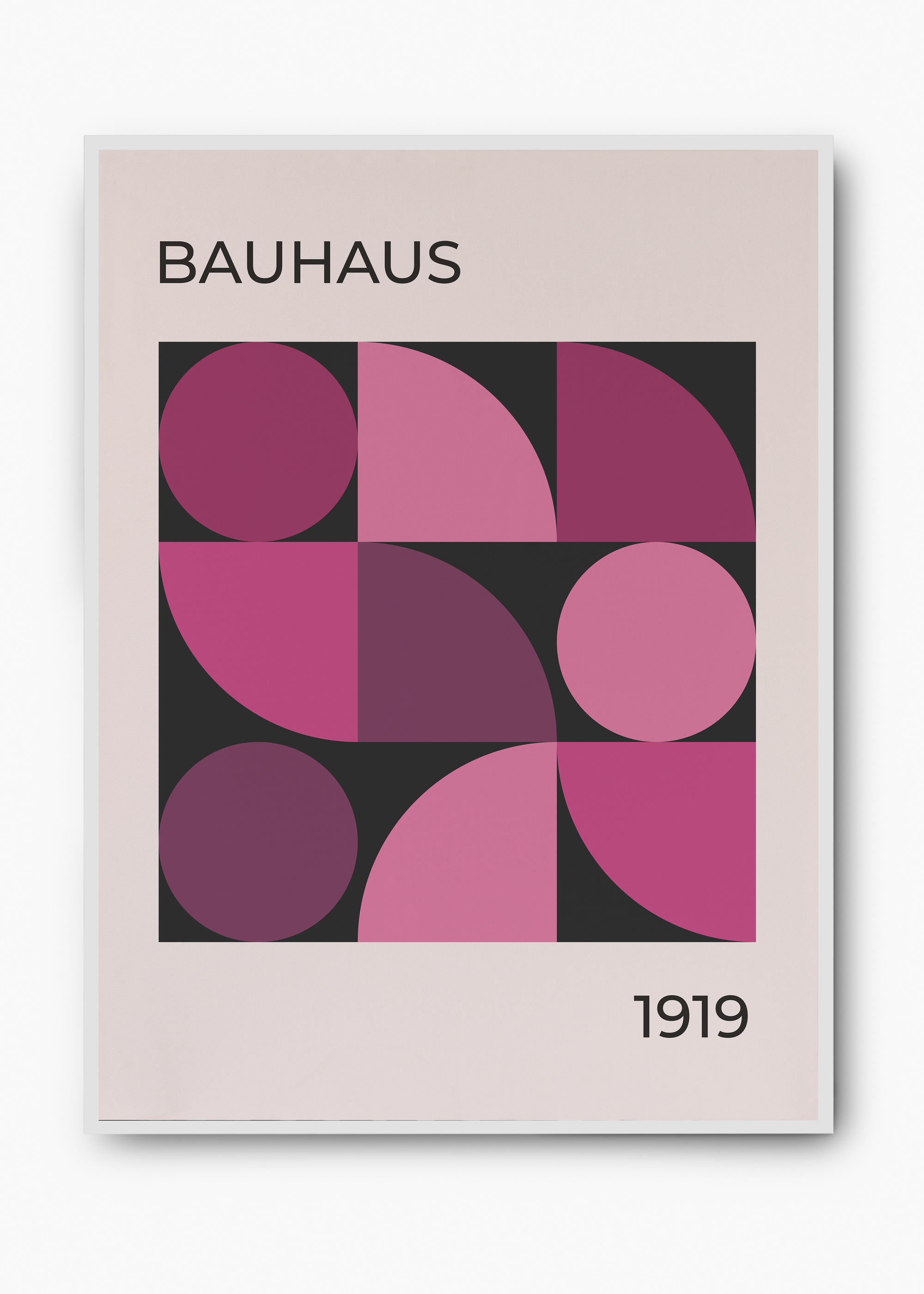 Quadro Bauhaus Junction - 2