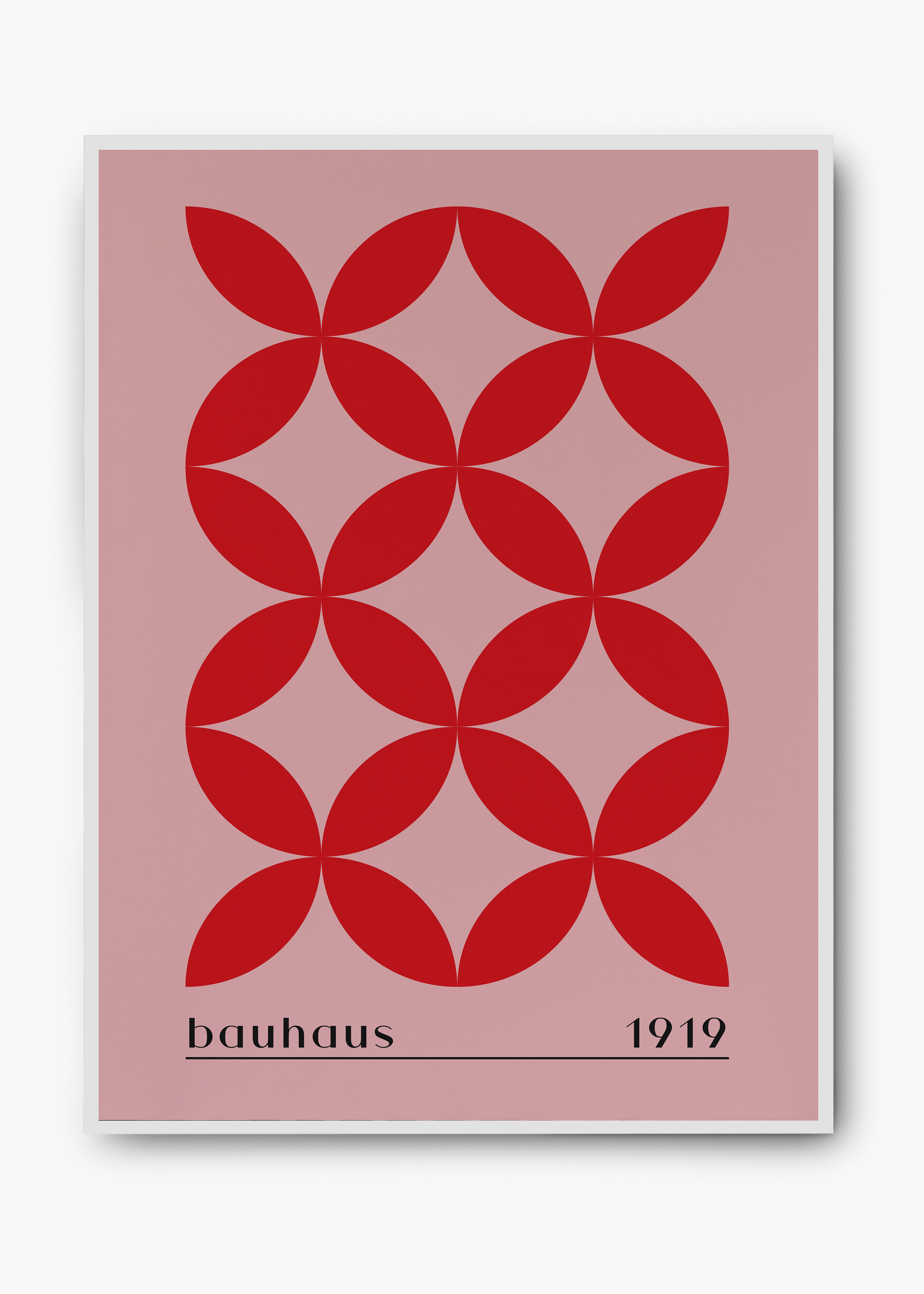 Quadro Bauhaus Arcadia - 2