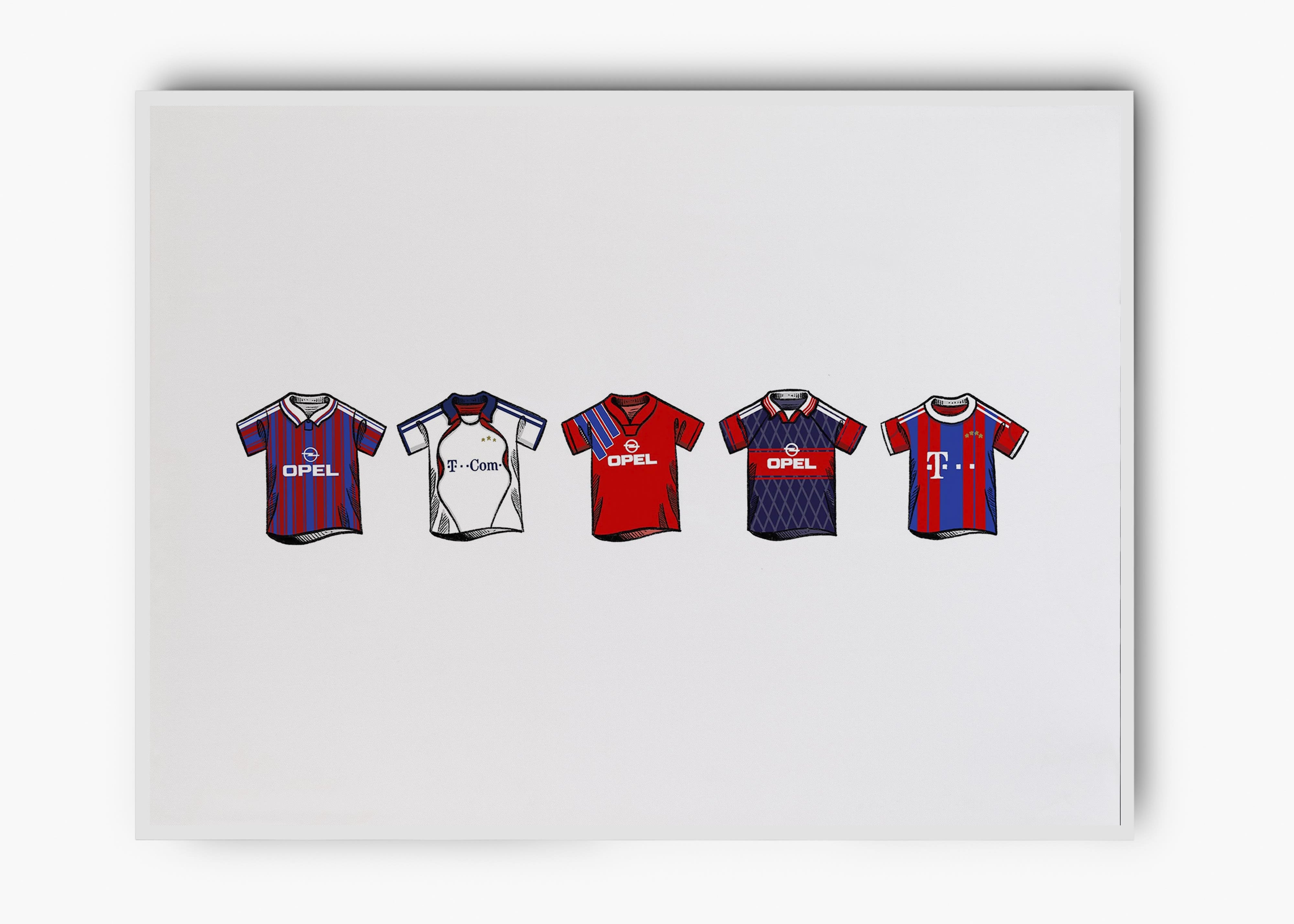 Quadro Bayern Classics