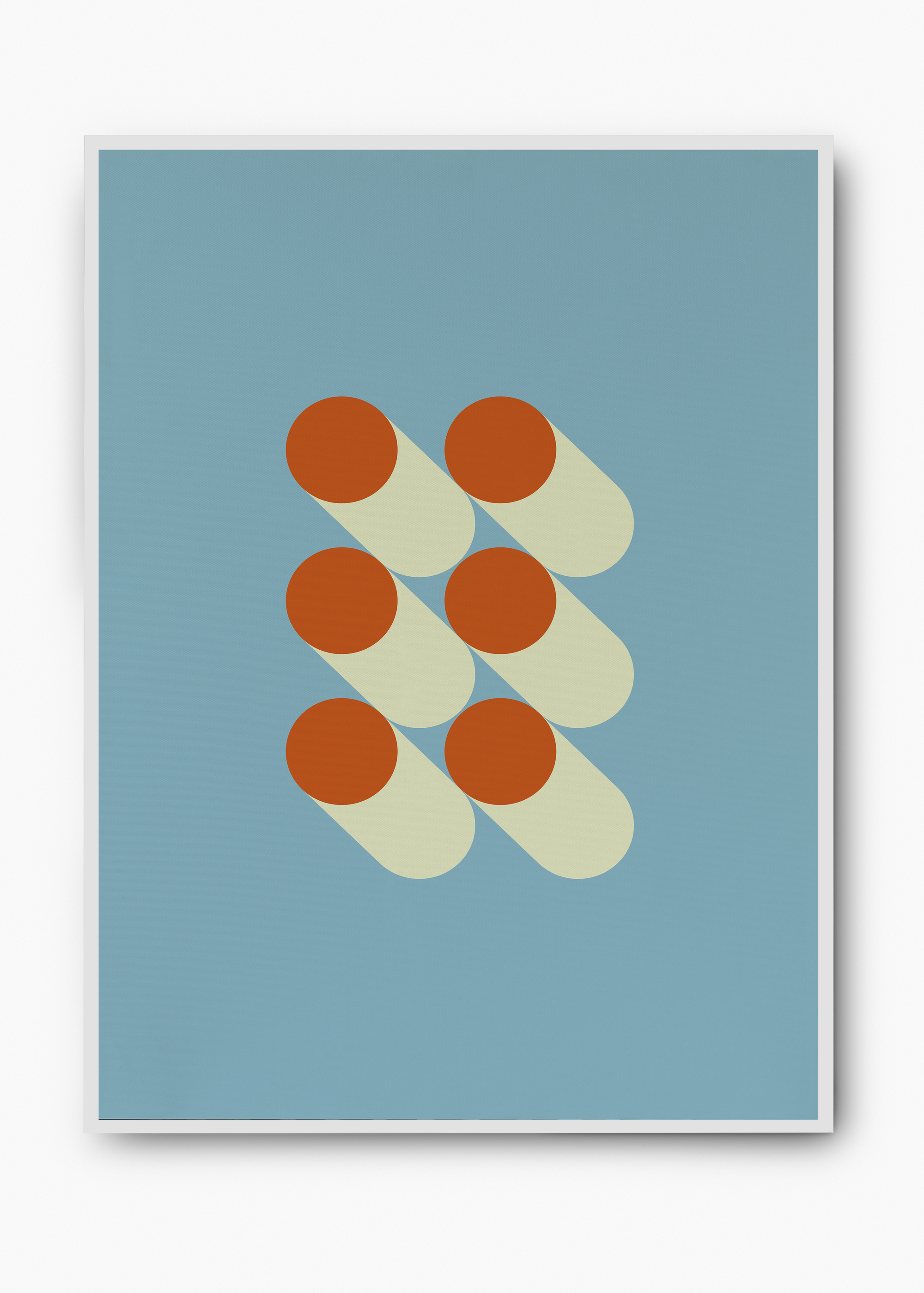 Quadro Bauhaus Williams - 2