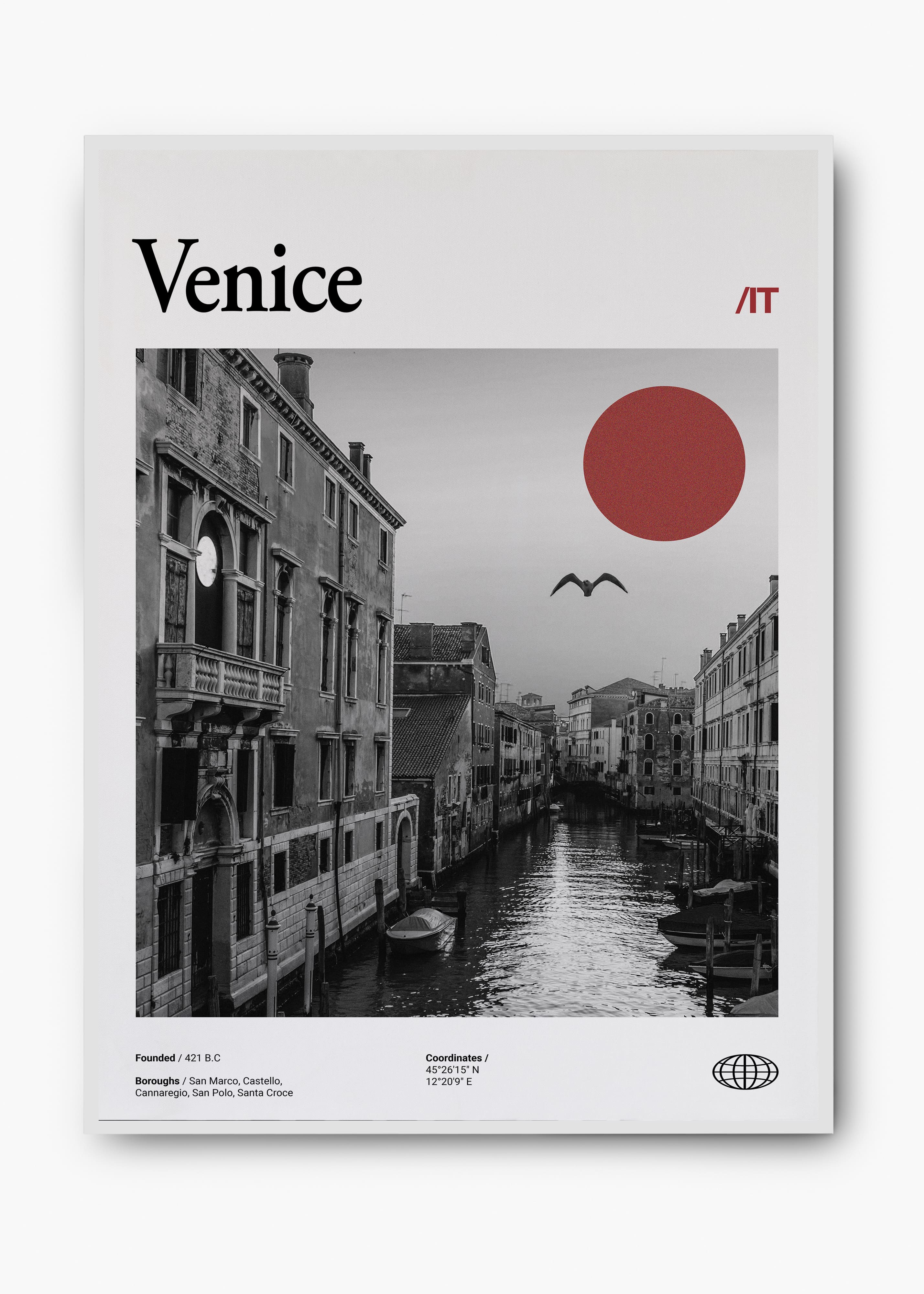 Quadro Venice