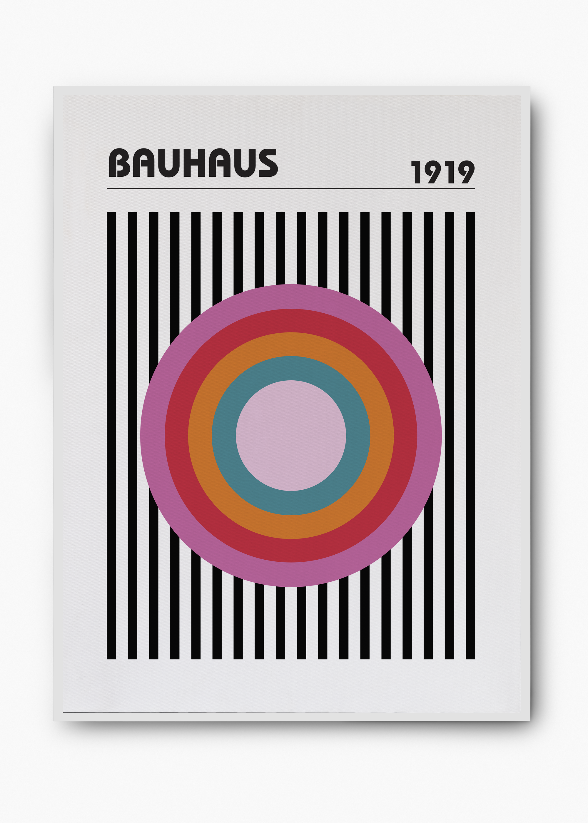 Quadro Bauhaus Toogle - 2