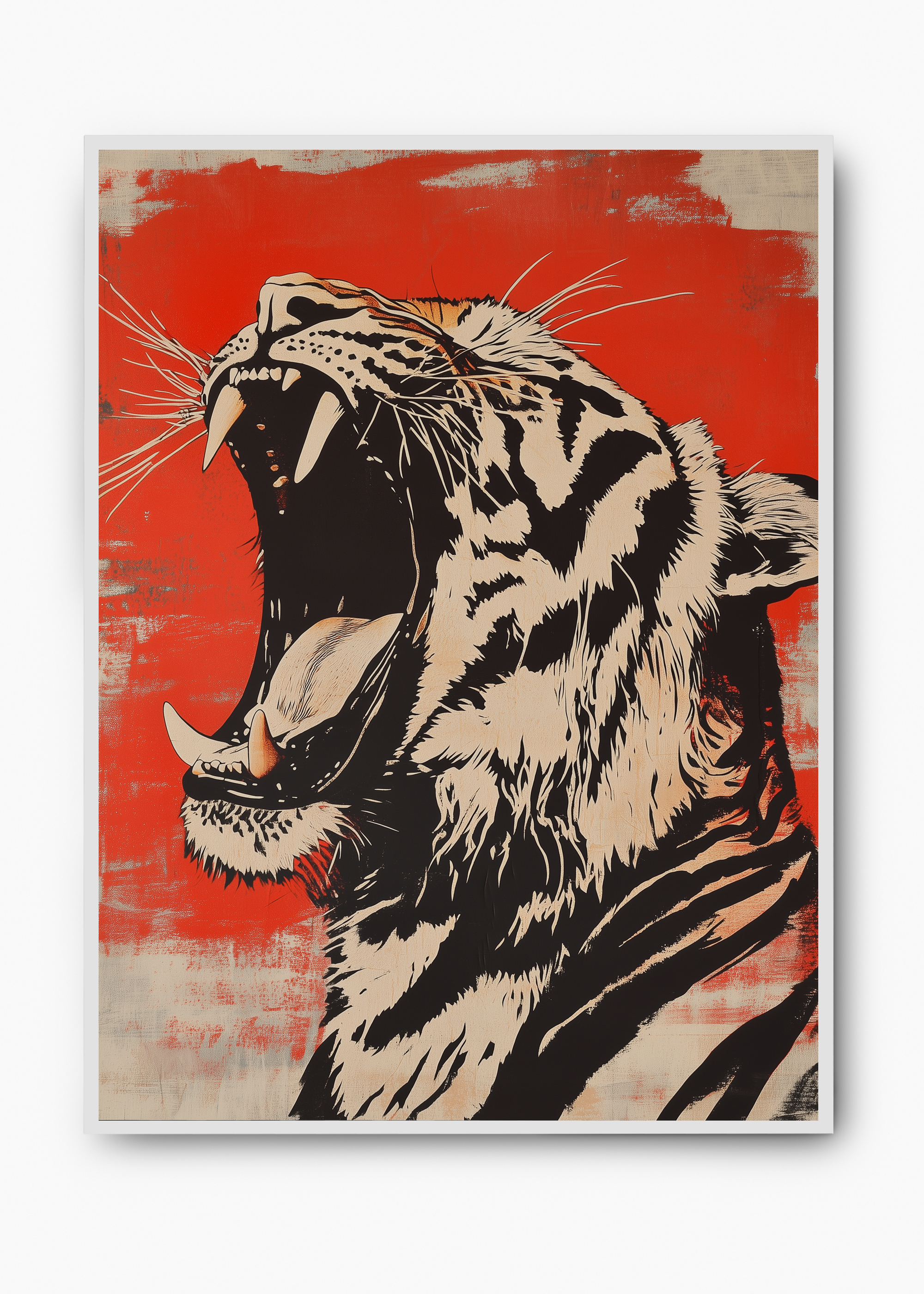 Quadro Japones True - 2