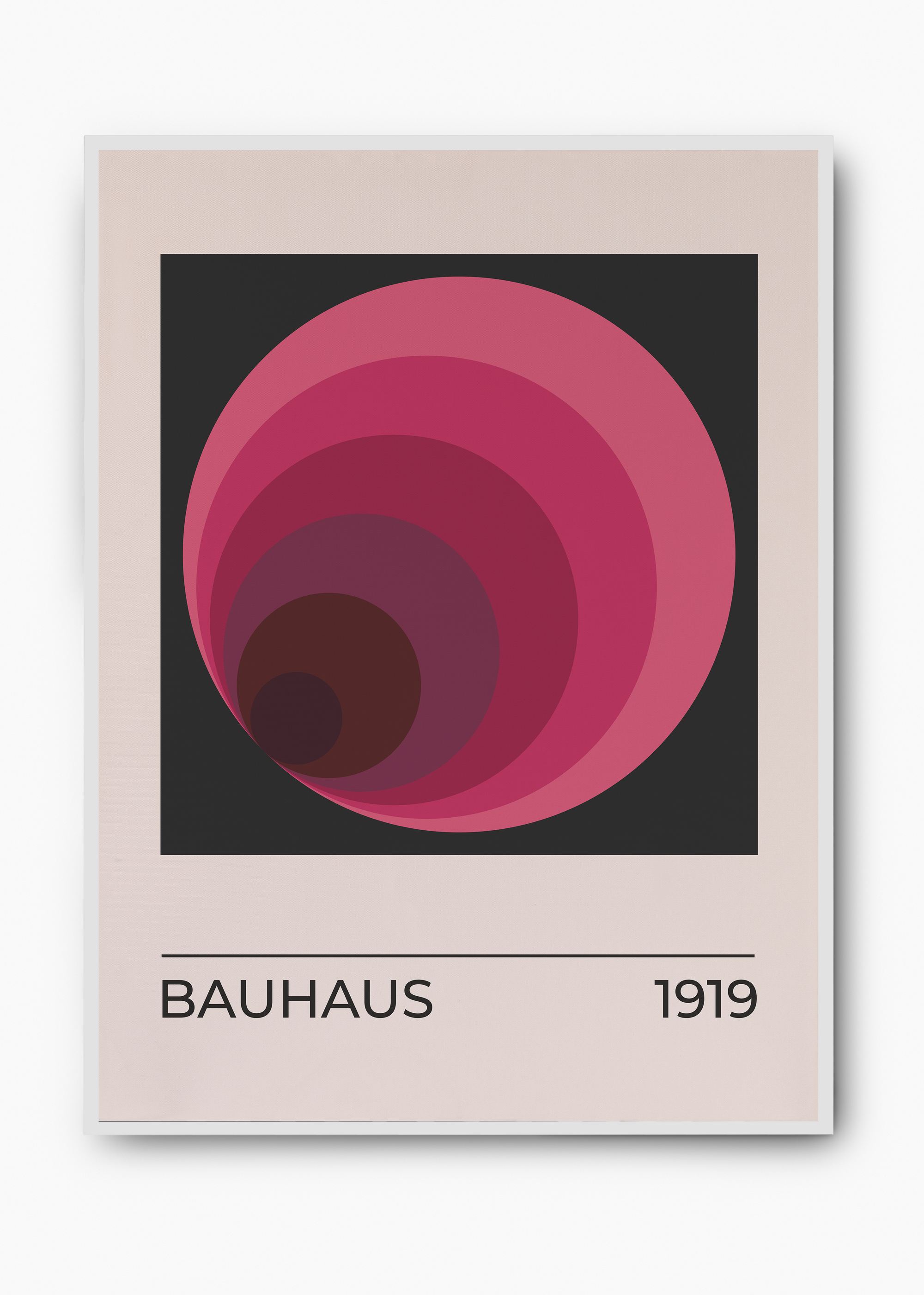 Quadro Bauhaus Rotation - 2