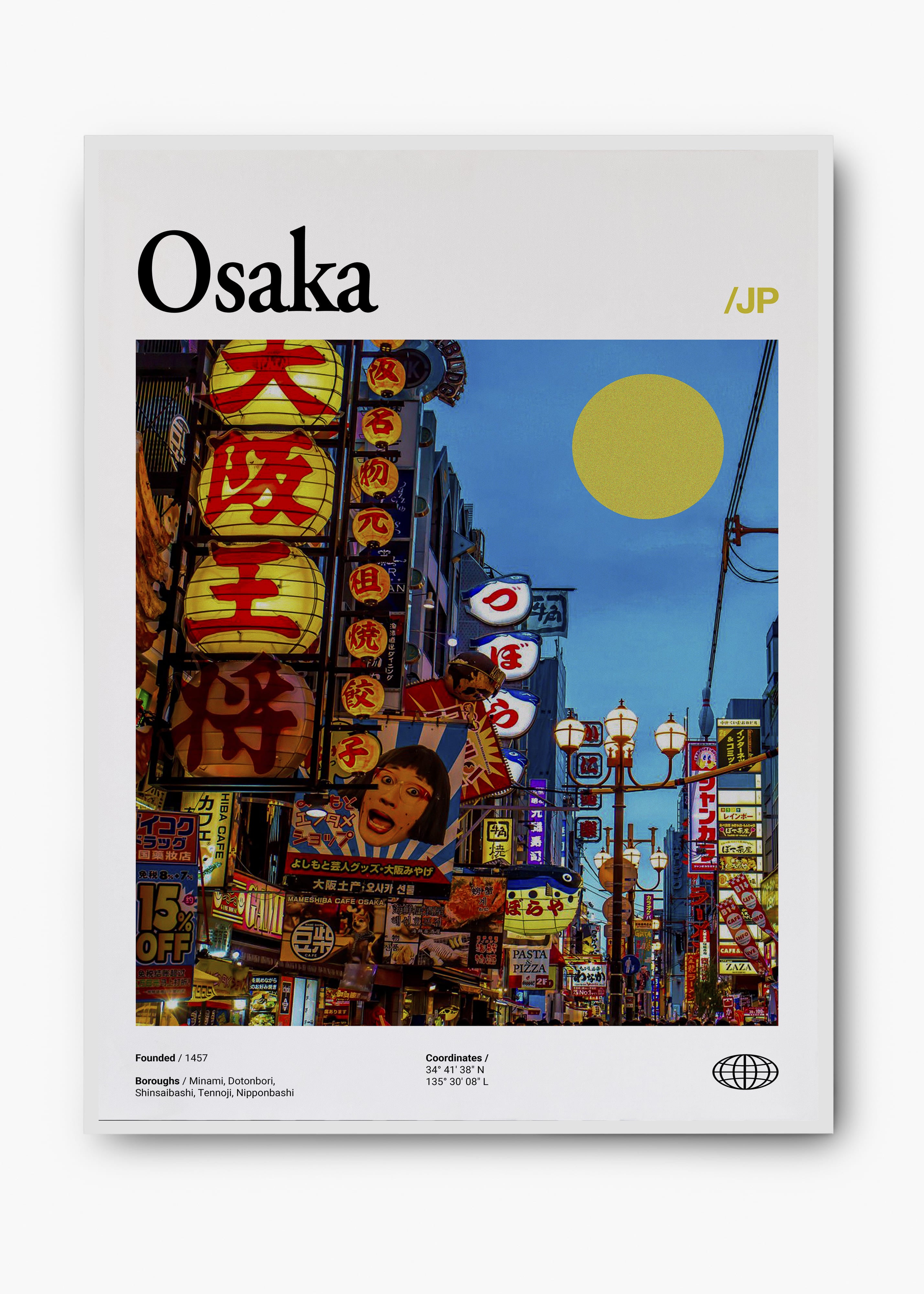 Quadro Osaka II
