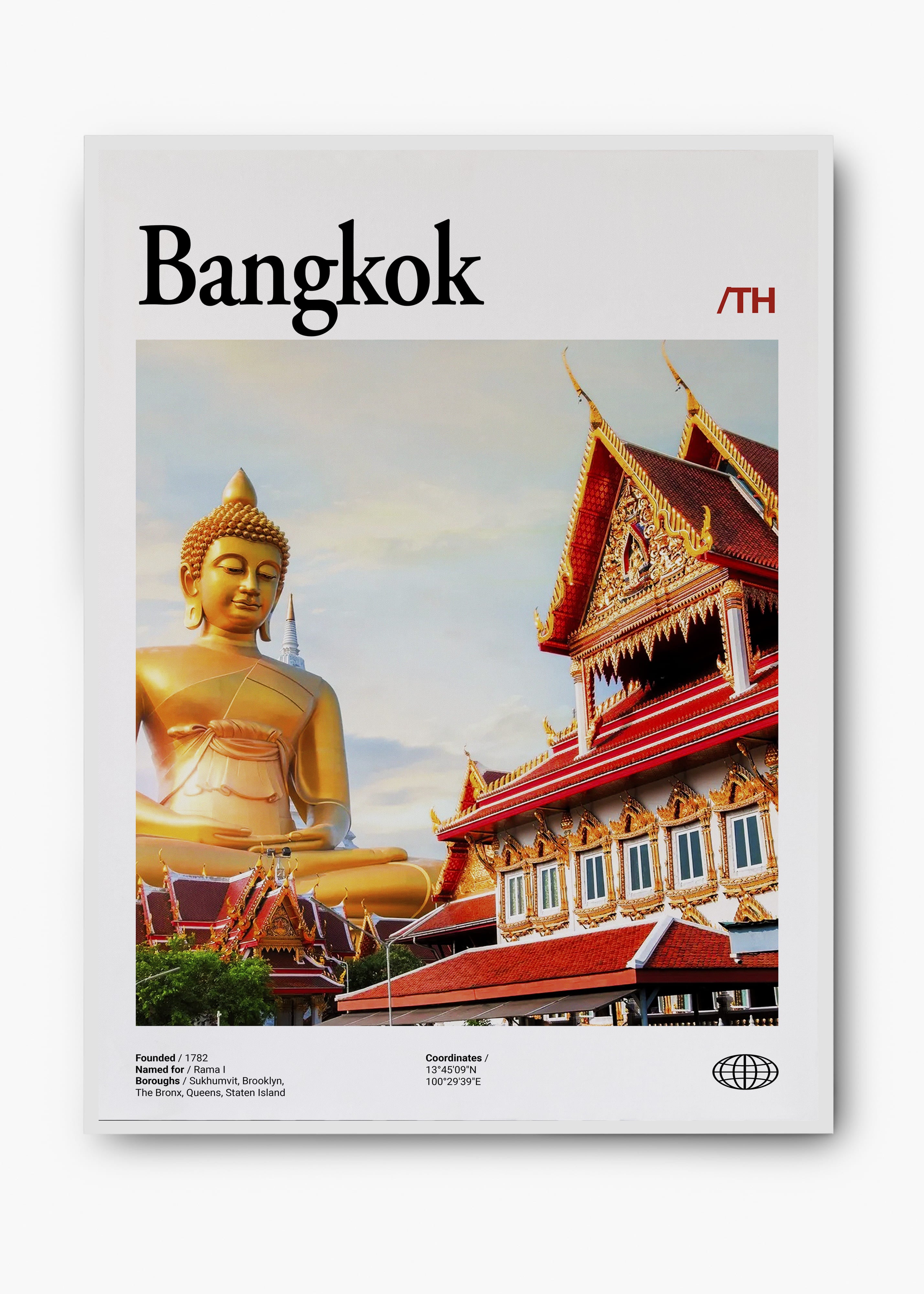 Quadro Bangkok II