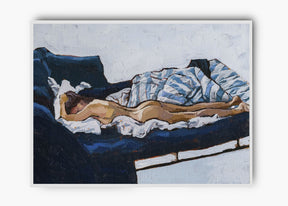 Quadro Lady