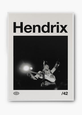 Quadro Jimi Hendrix