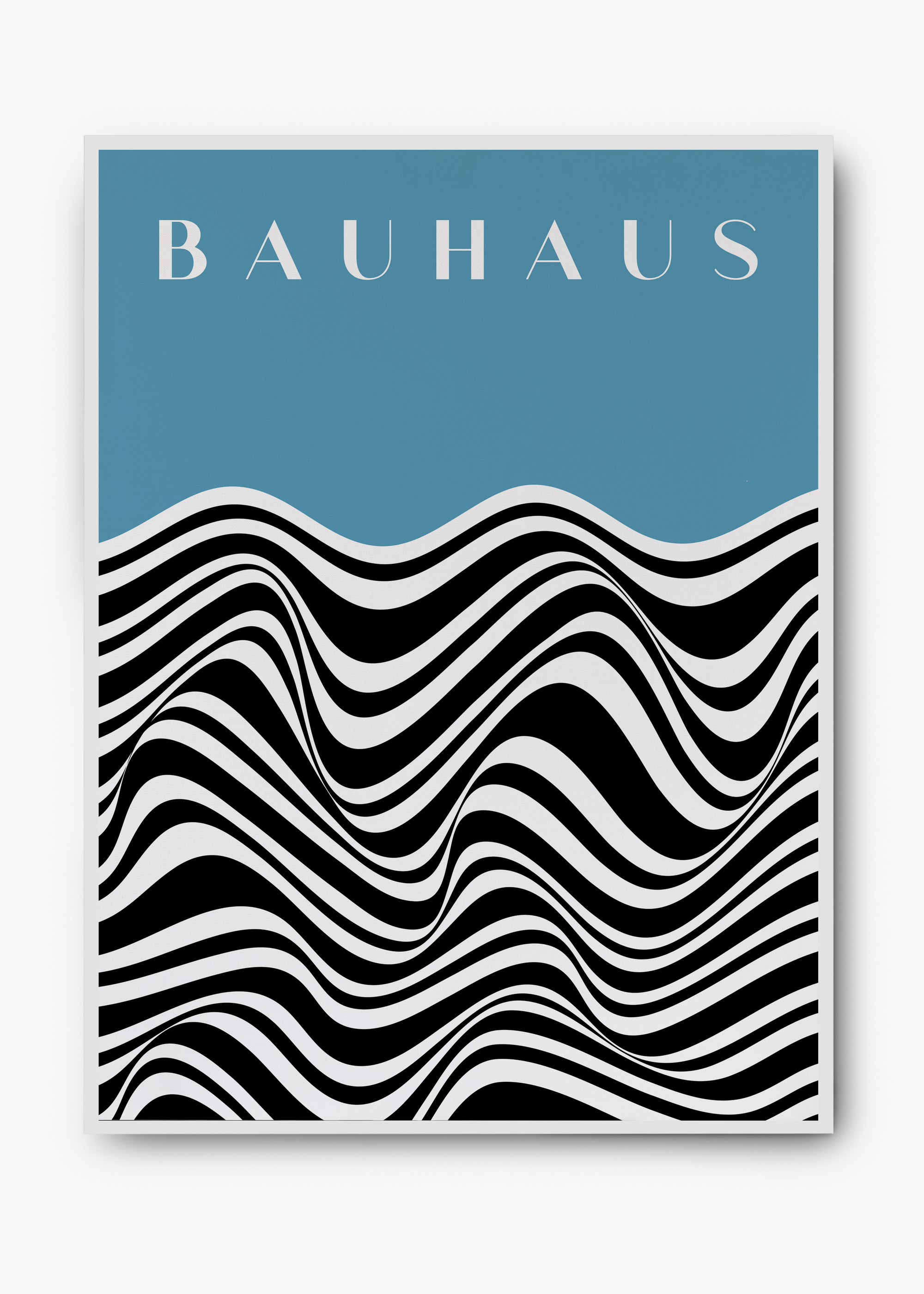 Quadro Bauhaus Echo II - 2
