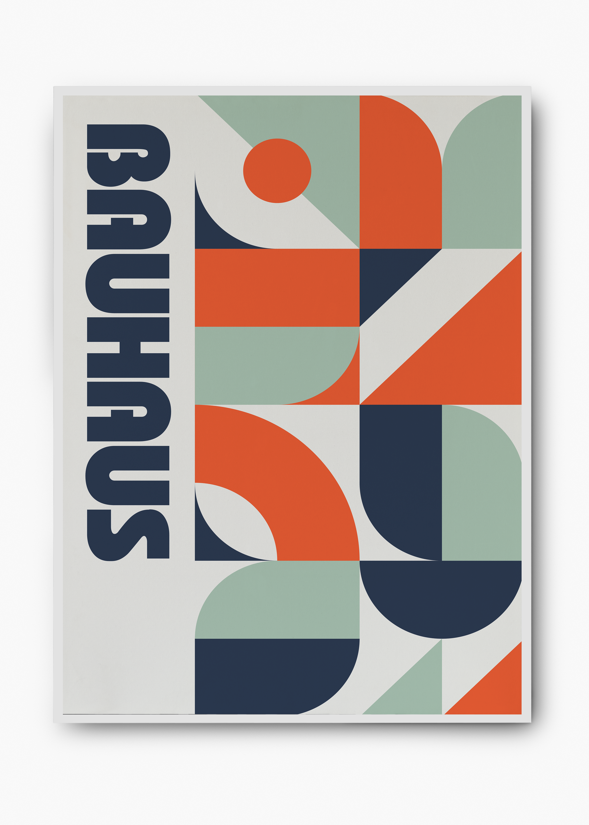 Quadro Bauhaus Surface - 2