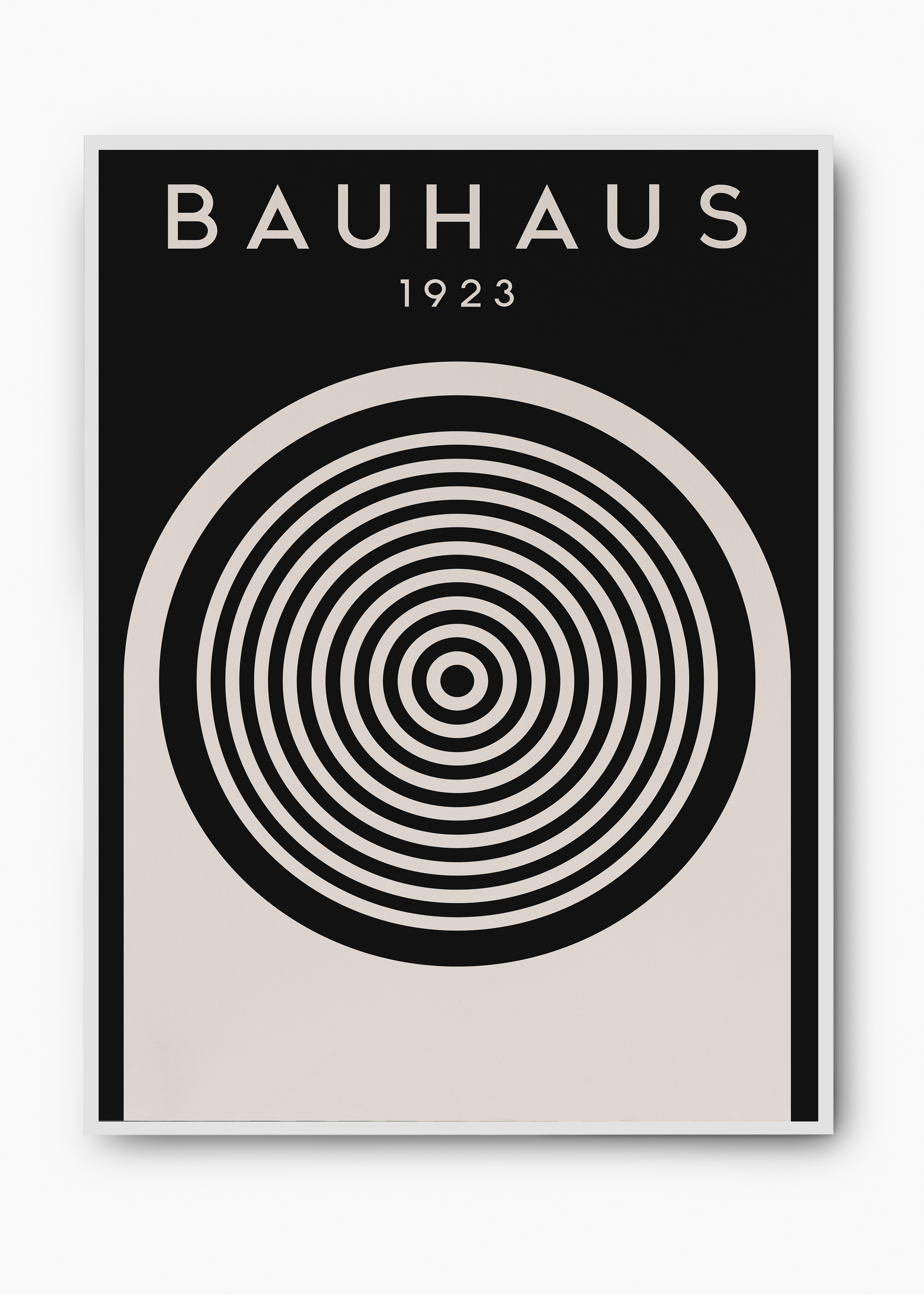 Quadro Bauhaus Pulse I - 2