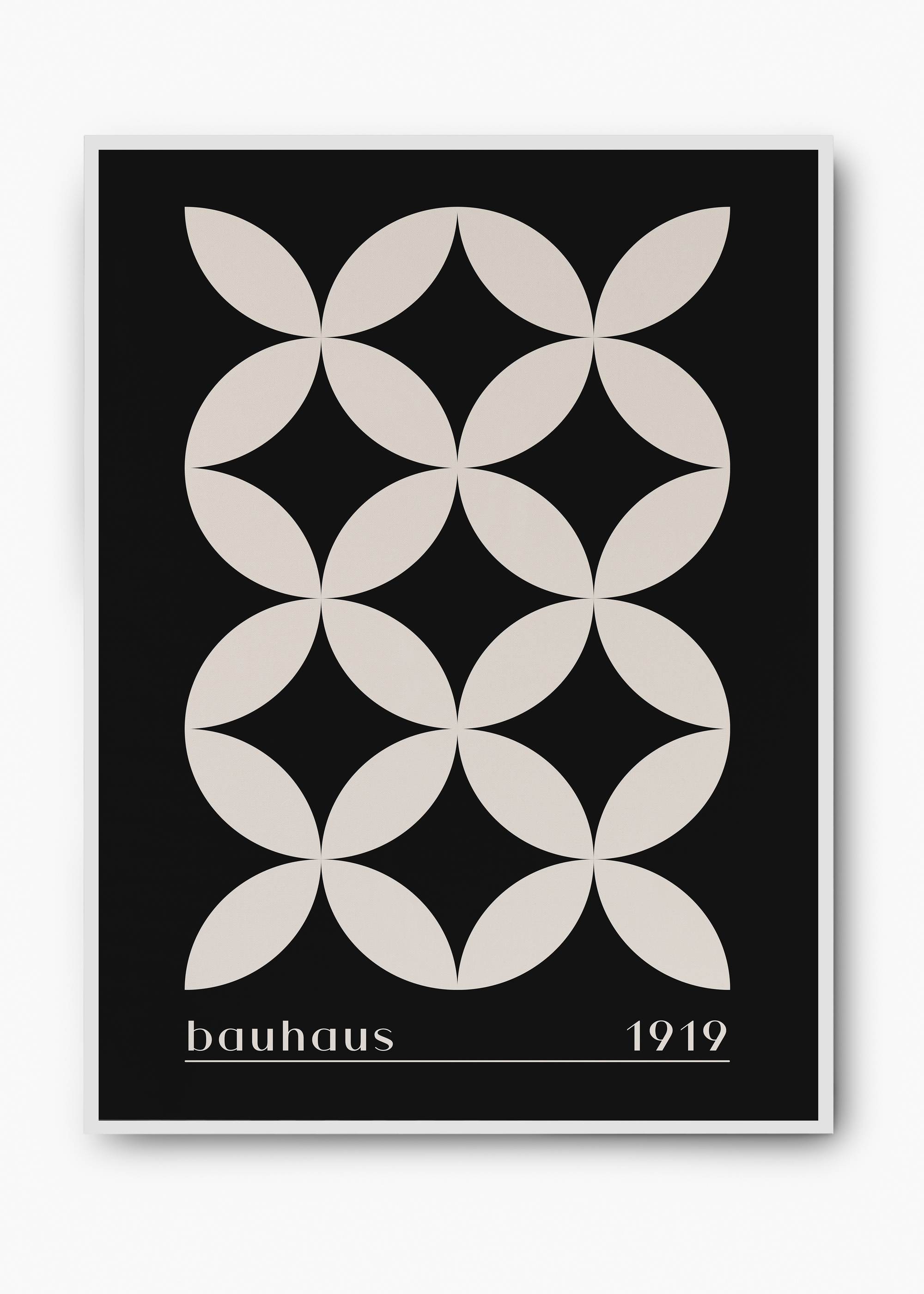 Quadro Bauhaus Prism II - 2