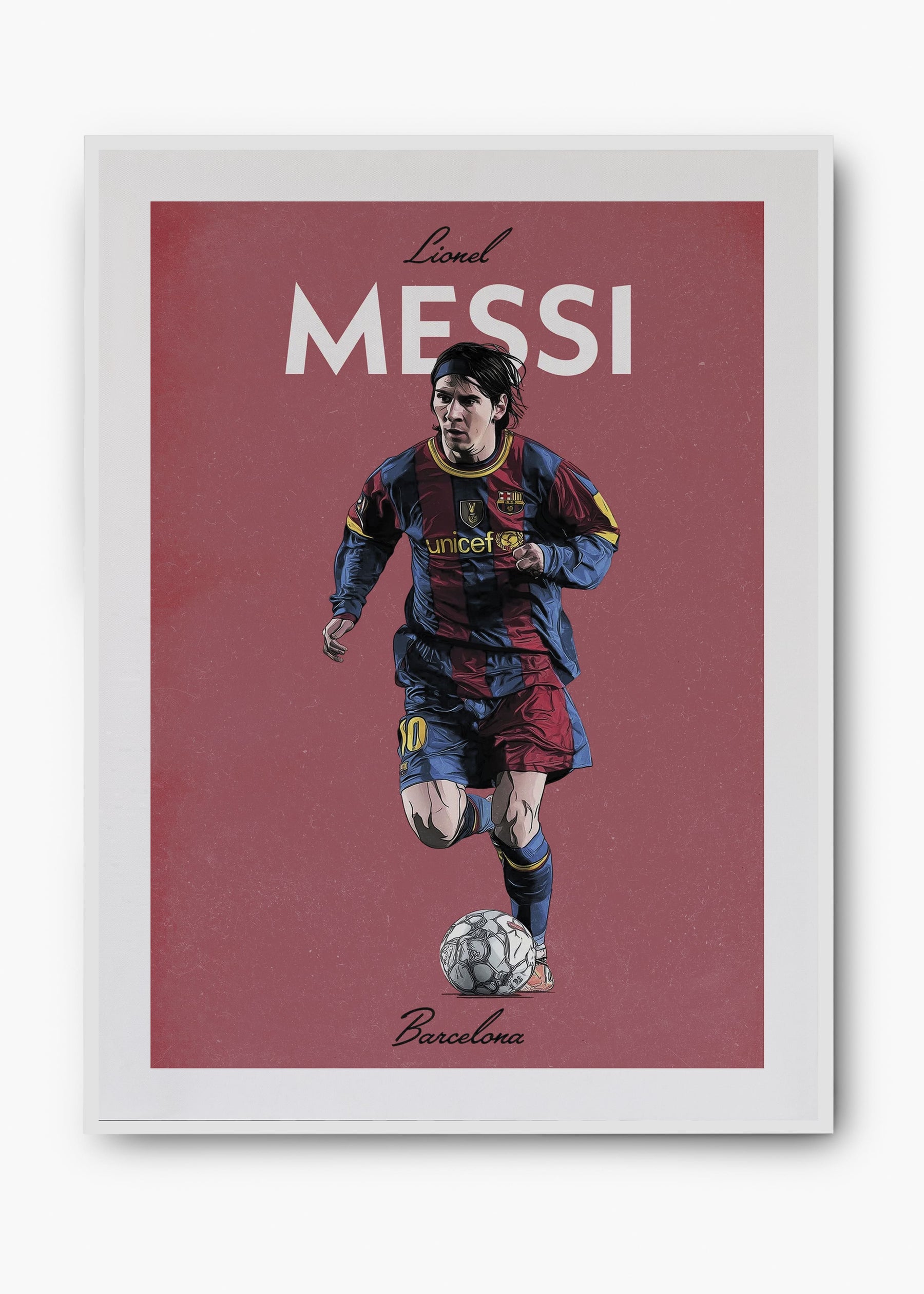 Lionel Messi Barcelona