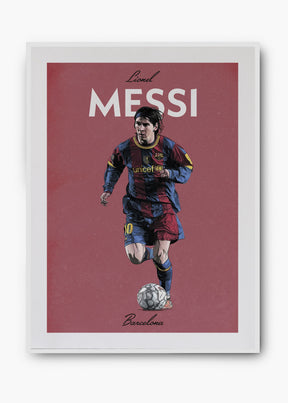 Lionel Messi Barcelona