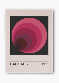Quadro Bauhaus Rotation