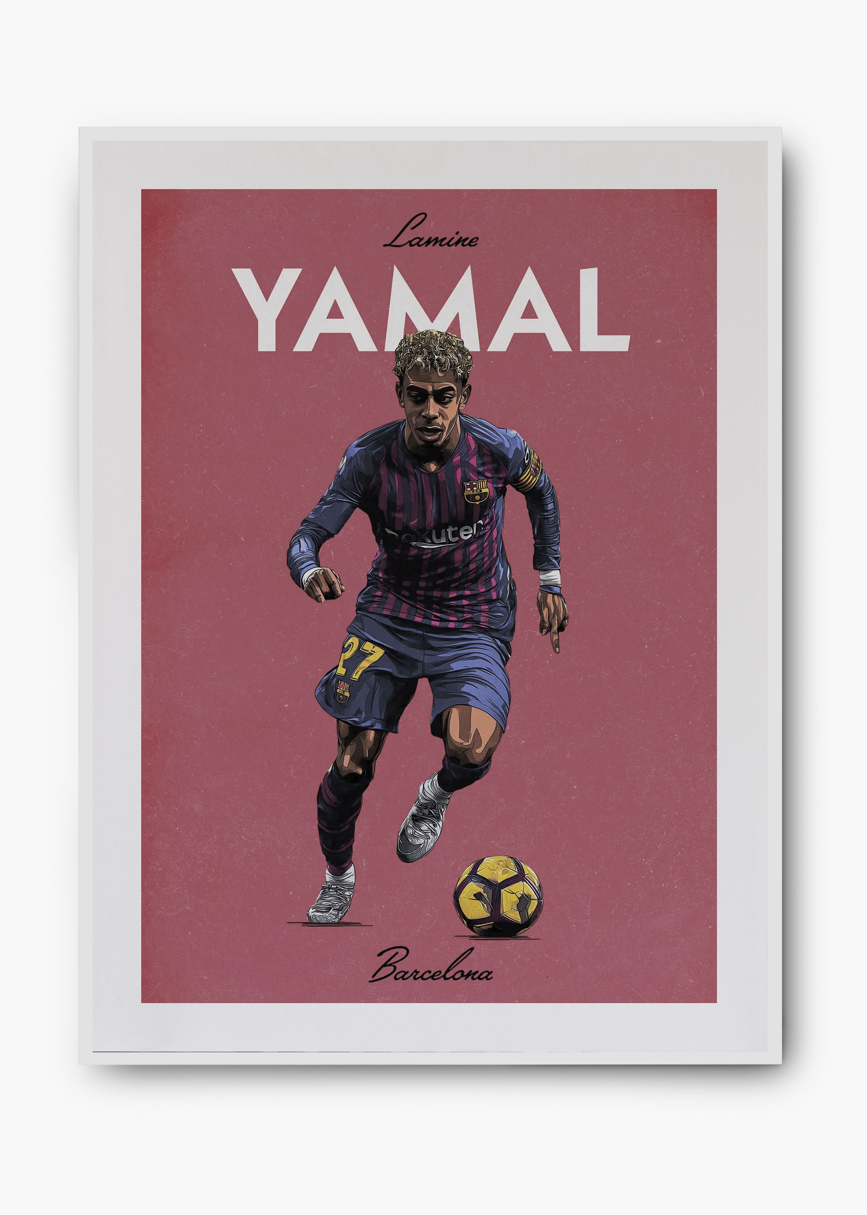Lamine Yamal