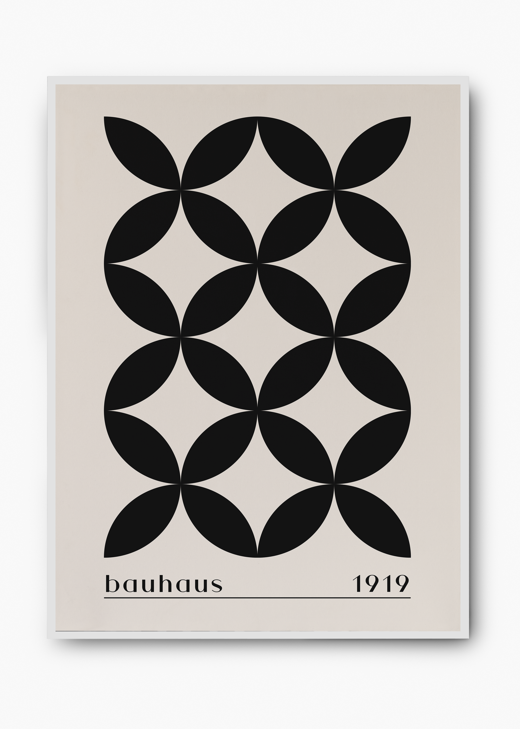 Quadro Bauhaus Prism III - 2