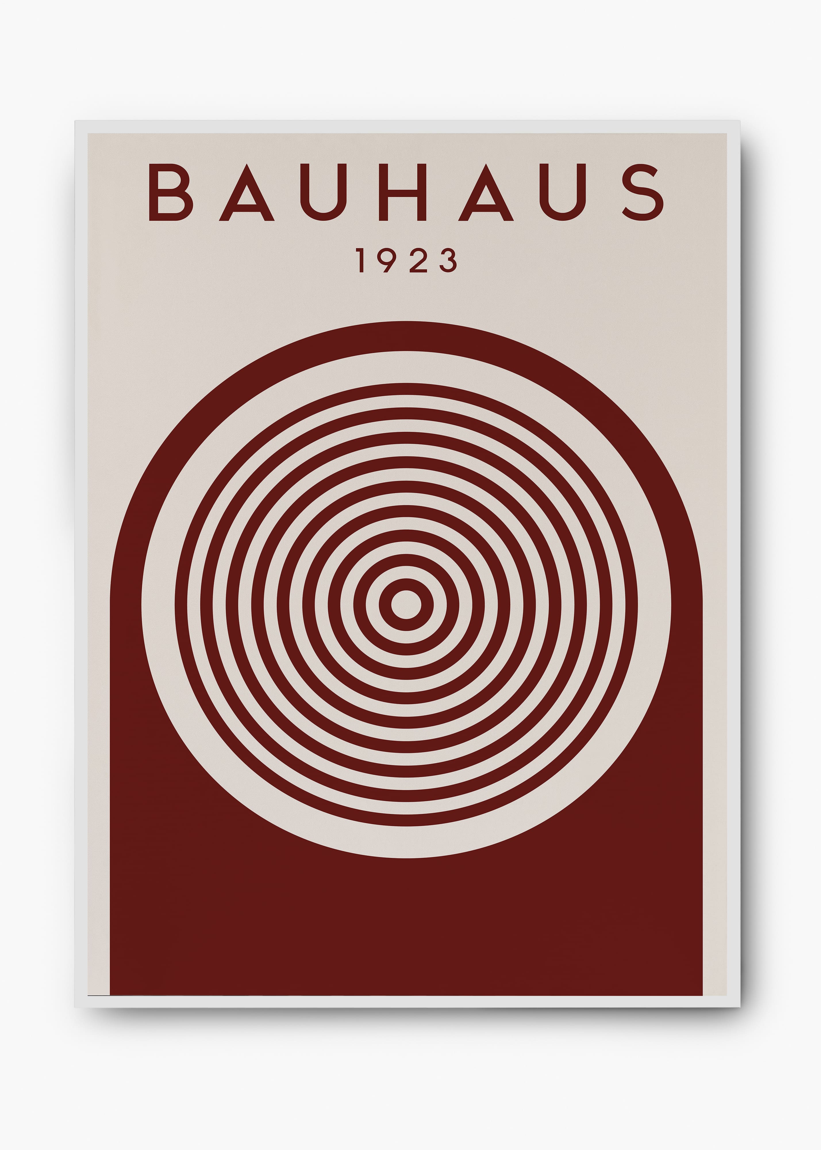 Quadro Bauhaus Pulse III