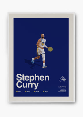 Quadro Stephen Curry