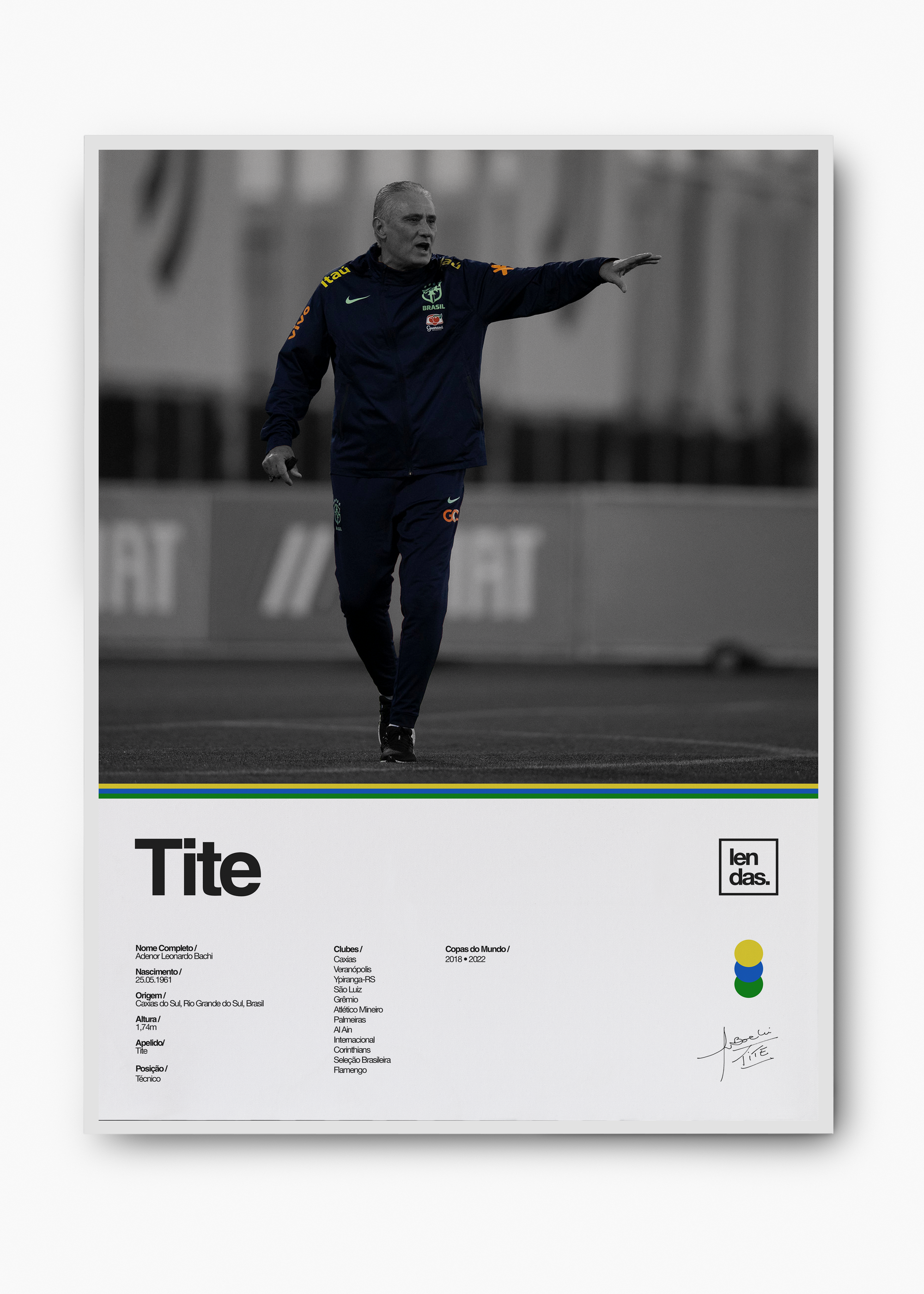 Quadro Tite - 2