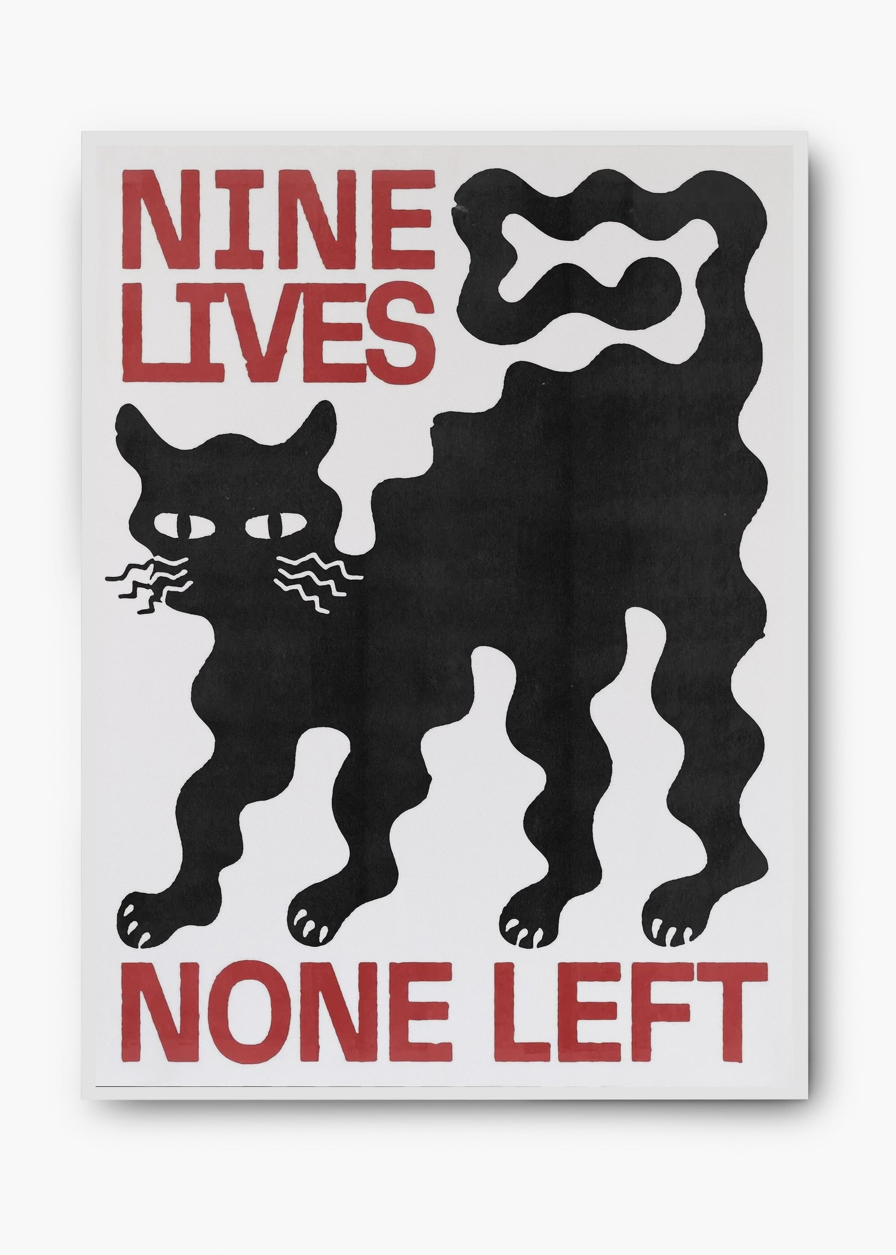 Quadro Nine Lives