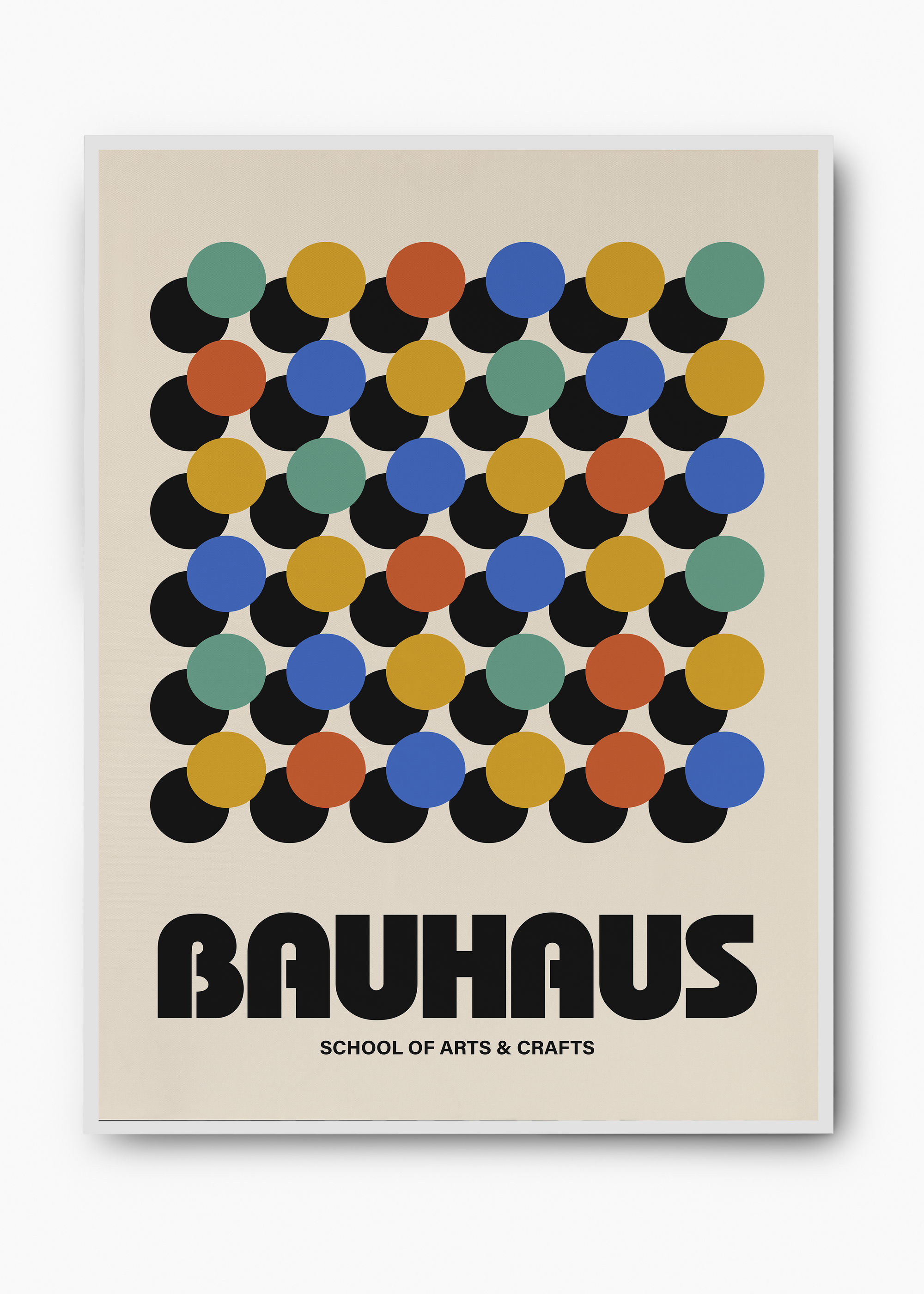 Quadro Bauhaus Crafts - 2