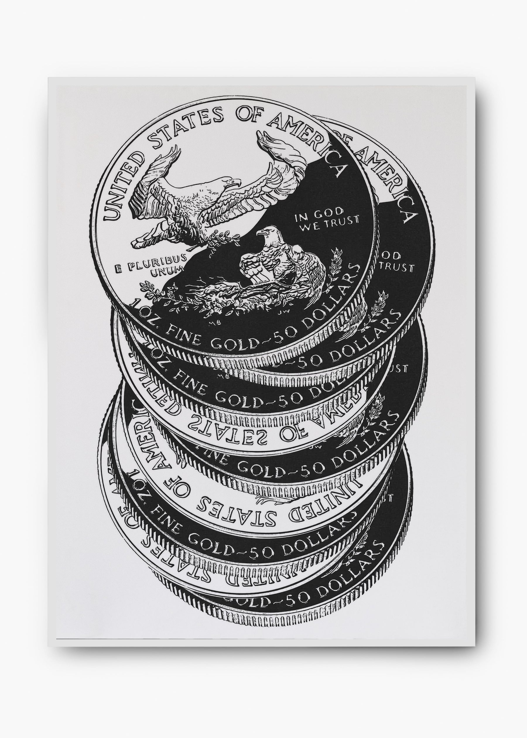 Quadro Dollar