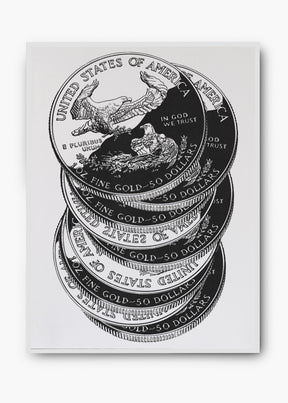 Quadro Dollar