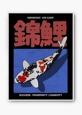Quadro Koi Carp