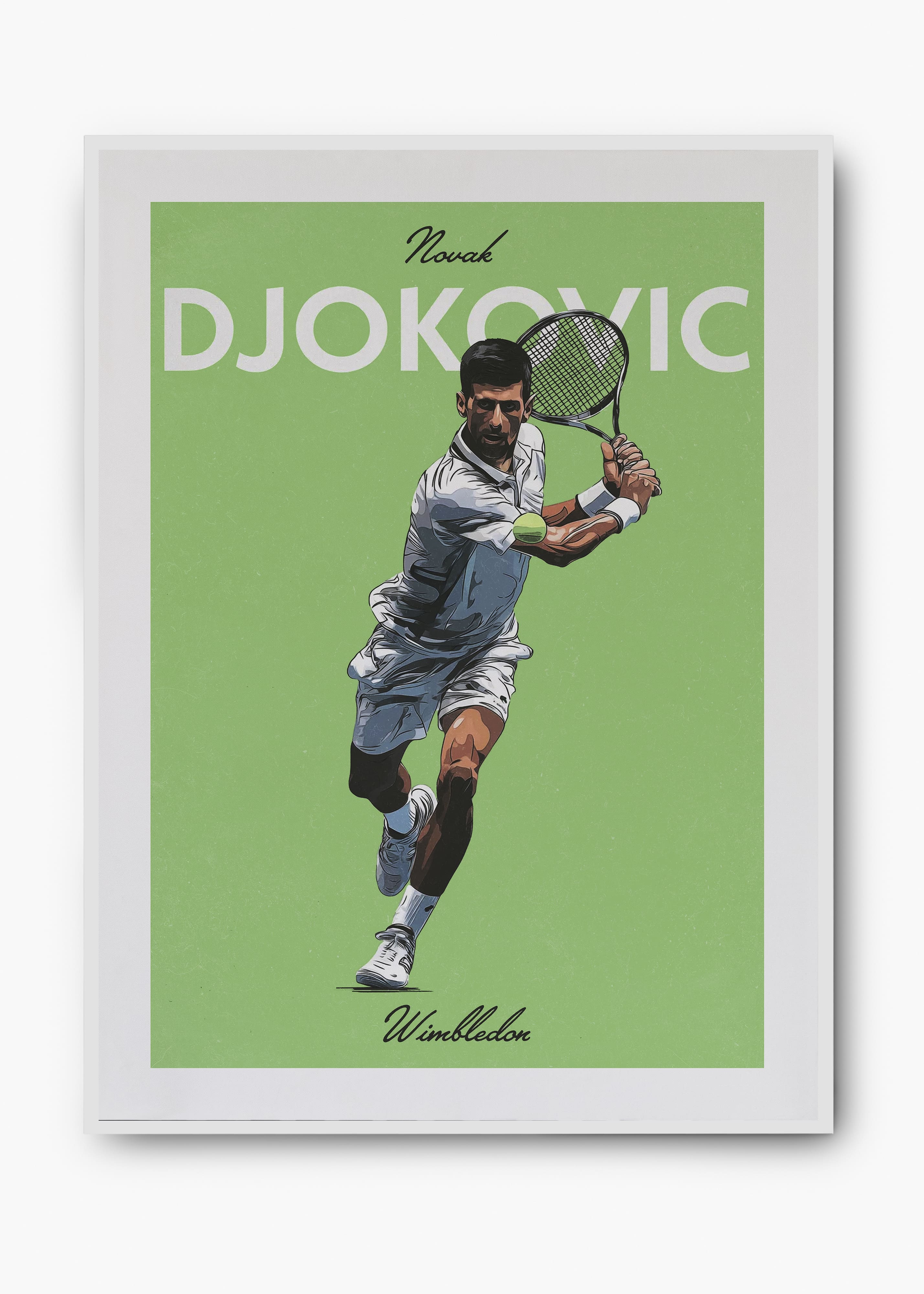 Novak Djokovic