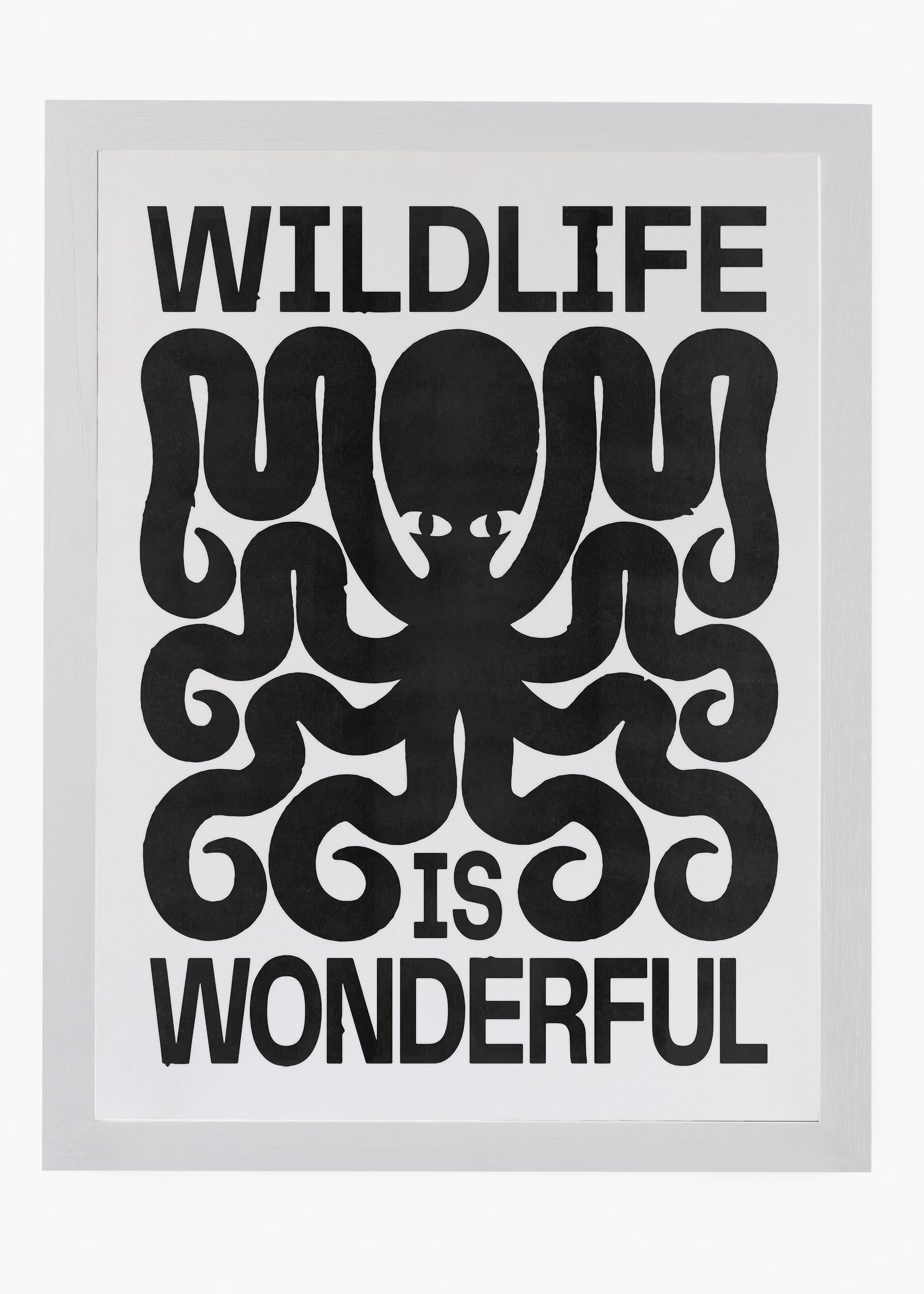 Quadro Confusing Wild