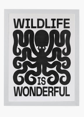 Quadro Confusing Wild