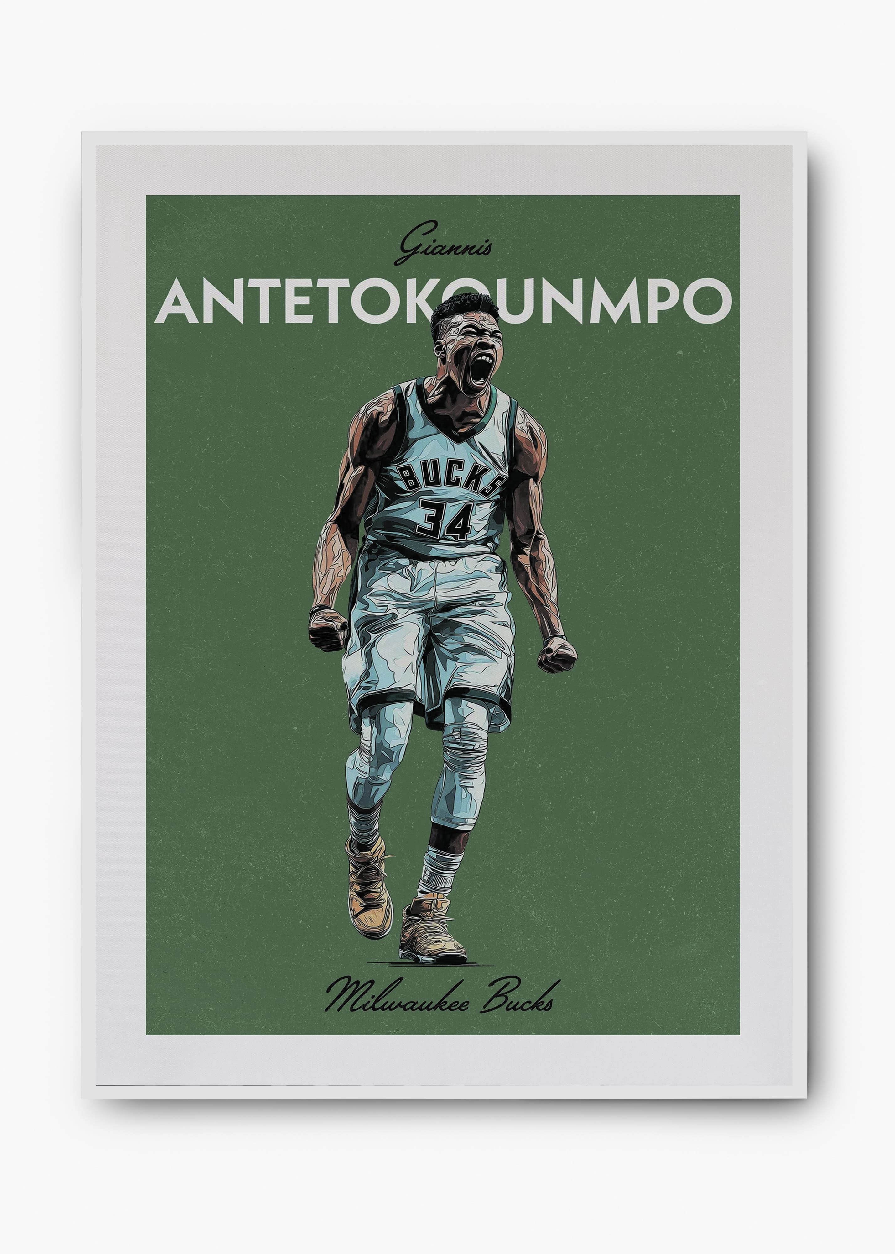 Giannis Antetokounmpo